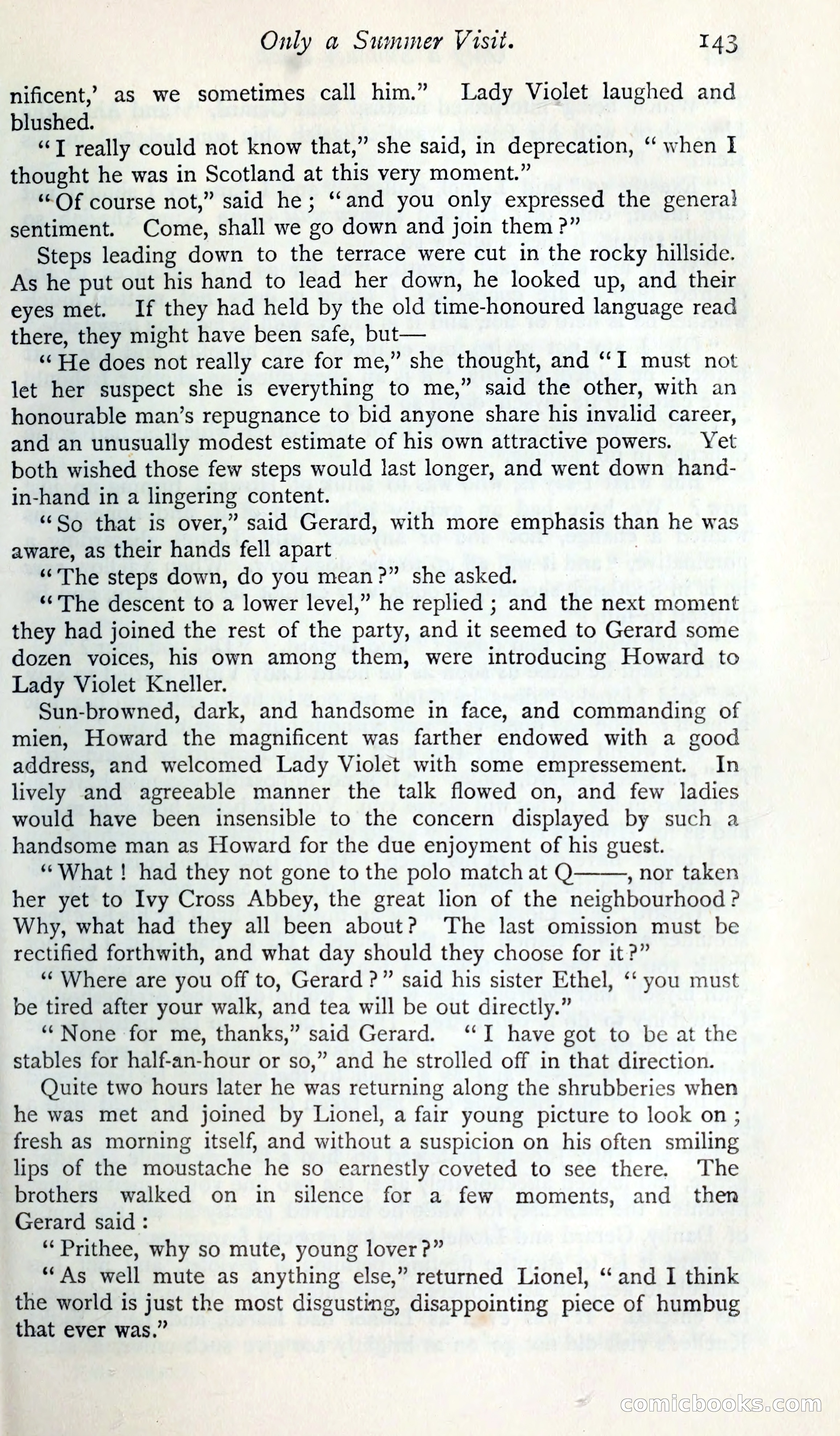The Argosy — page 158 of 393