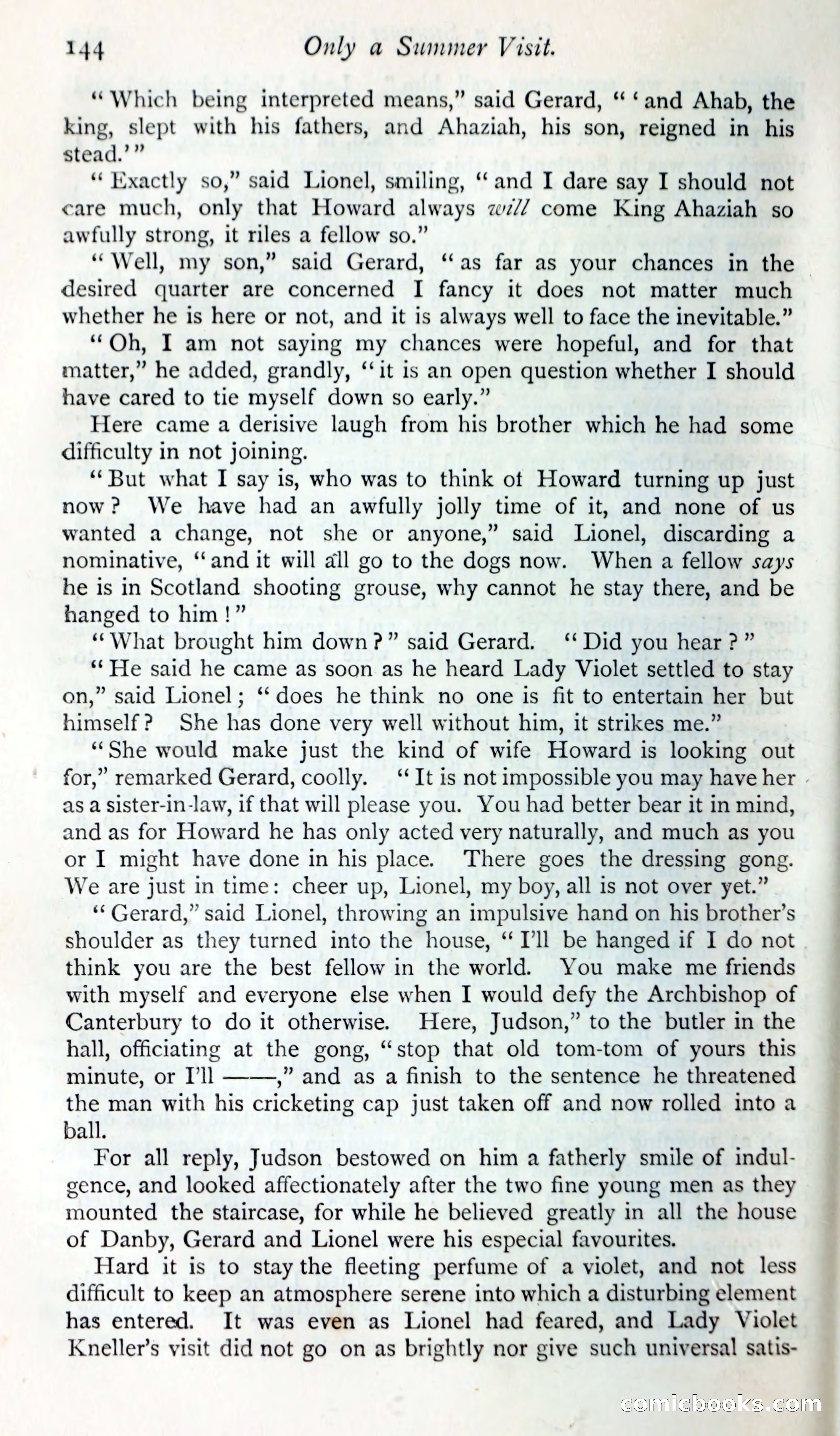 The Argosy — page 159 of 393