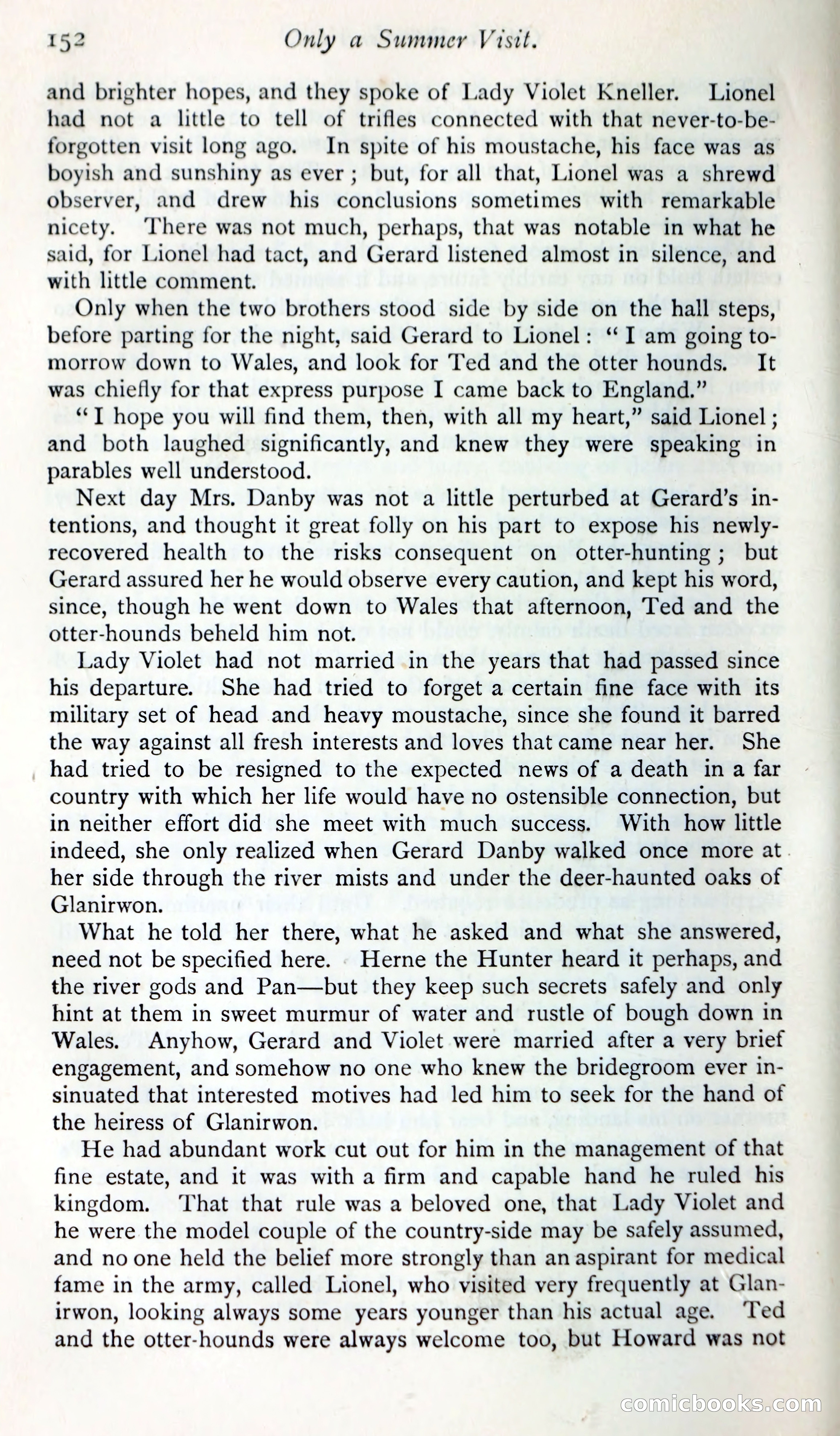 The Argosy — page 167 of 393