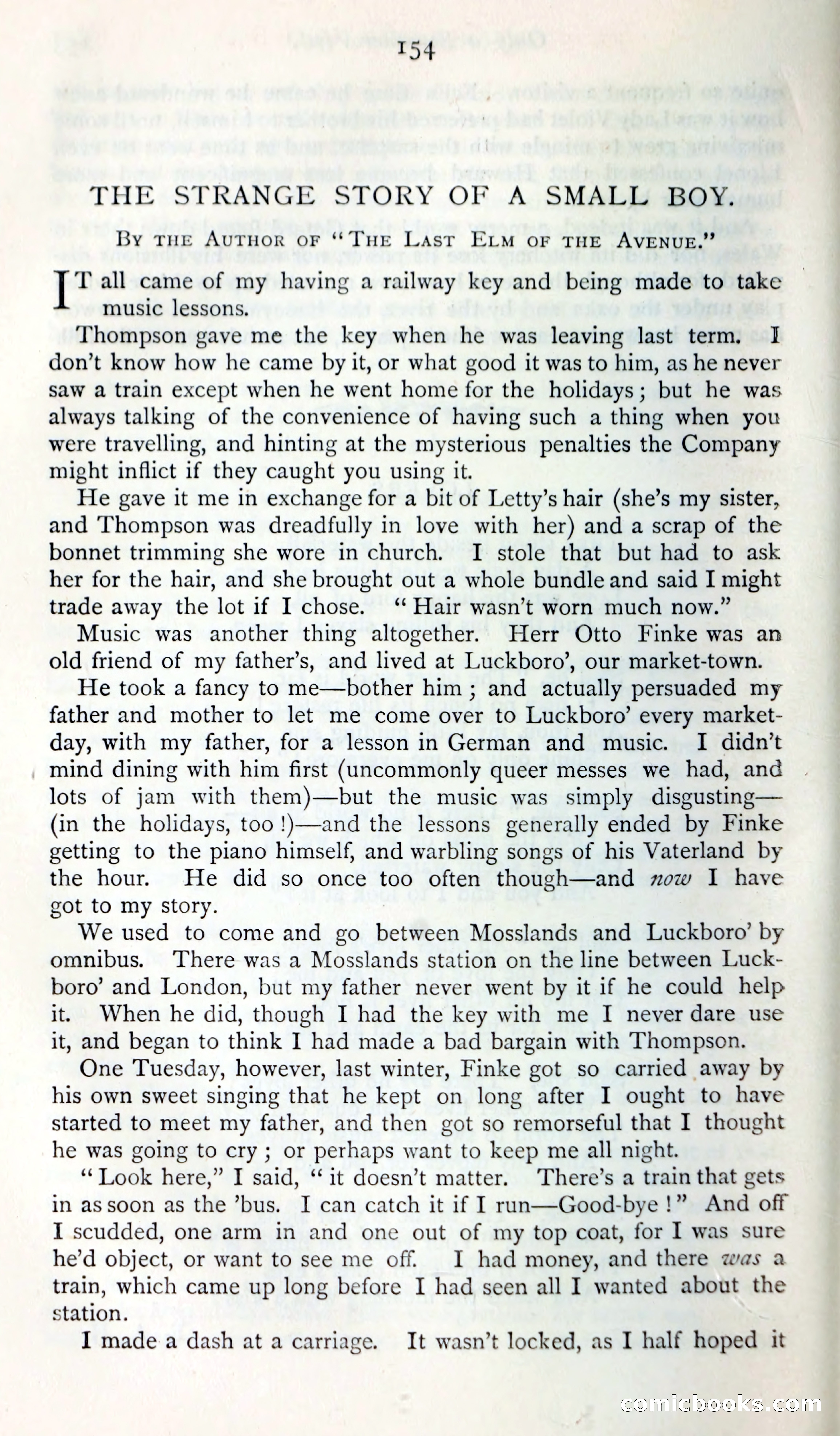 The Argosy — page 169 of 393