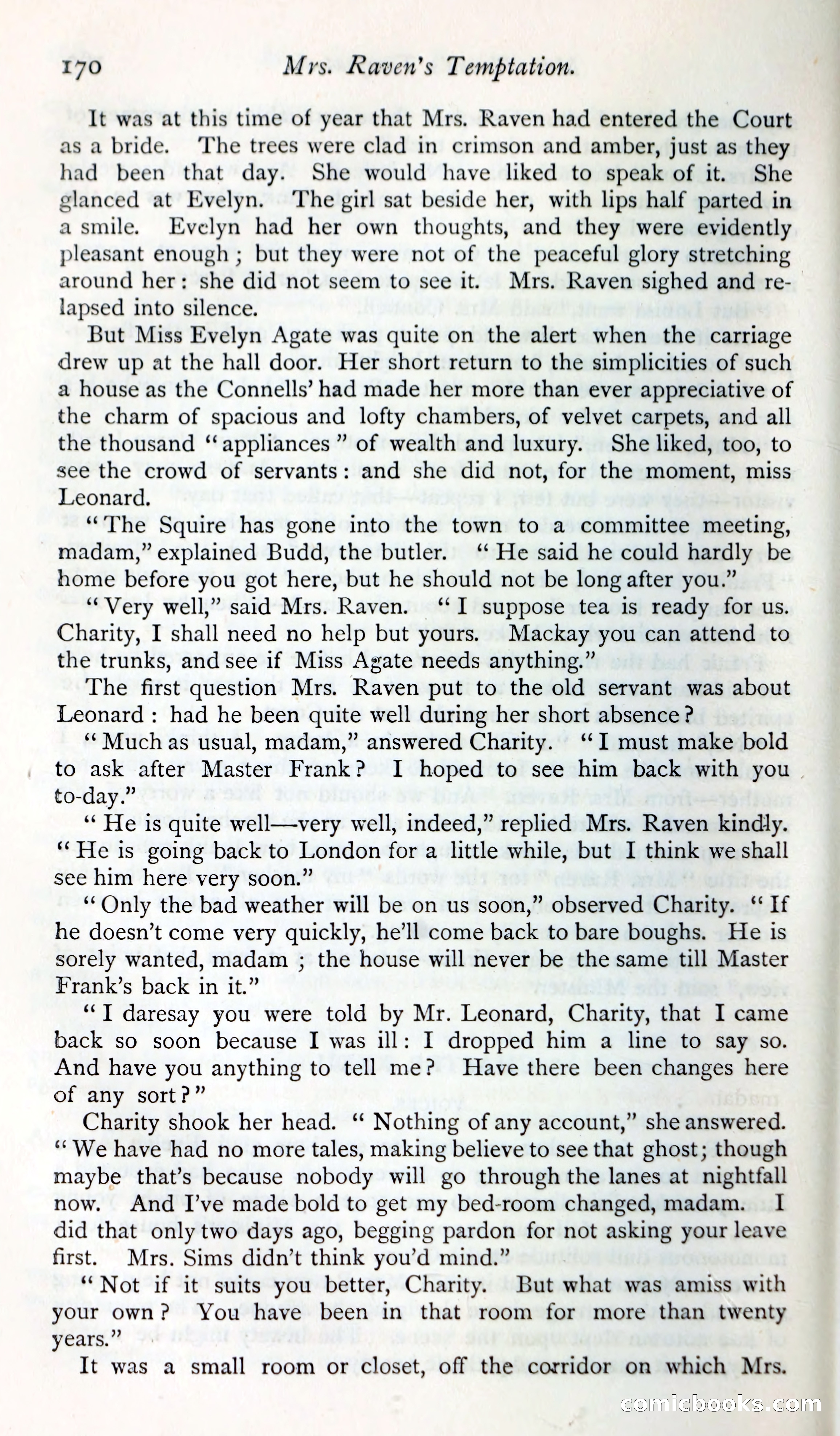 The Argosy — page 187 of 393
