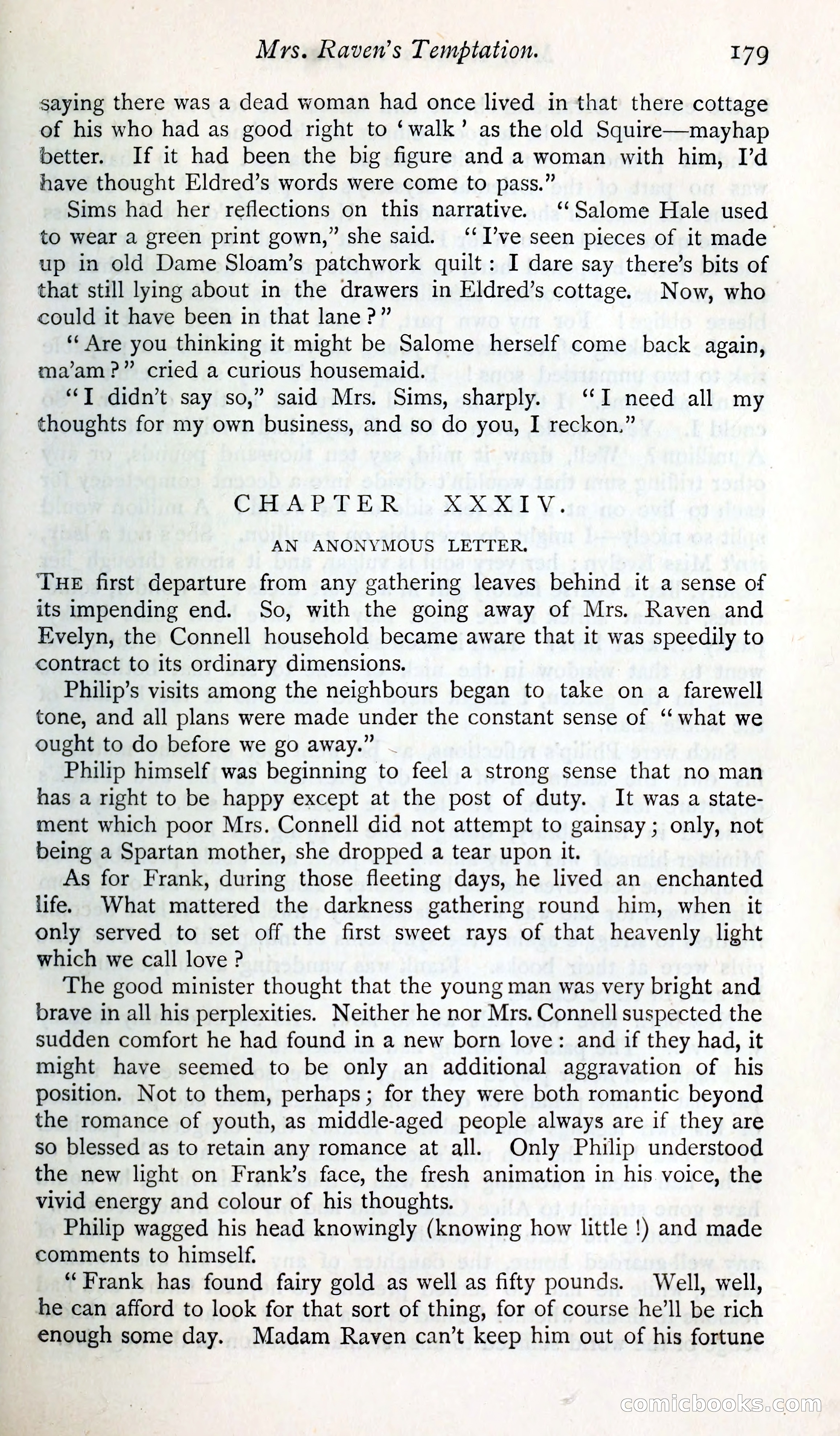 The Argosy — page 196 of 393
