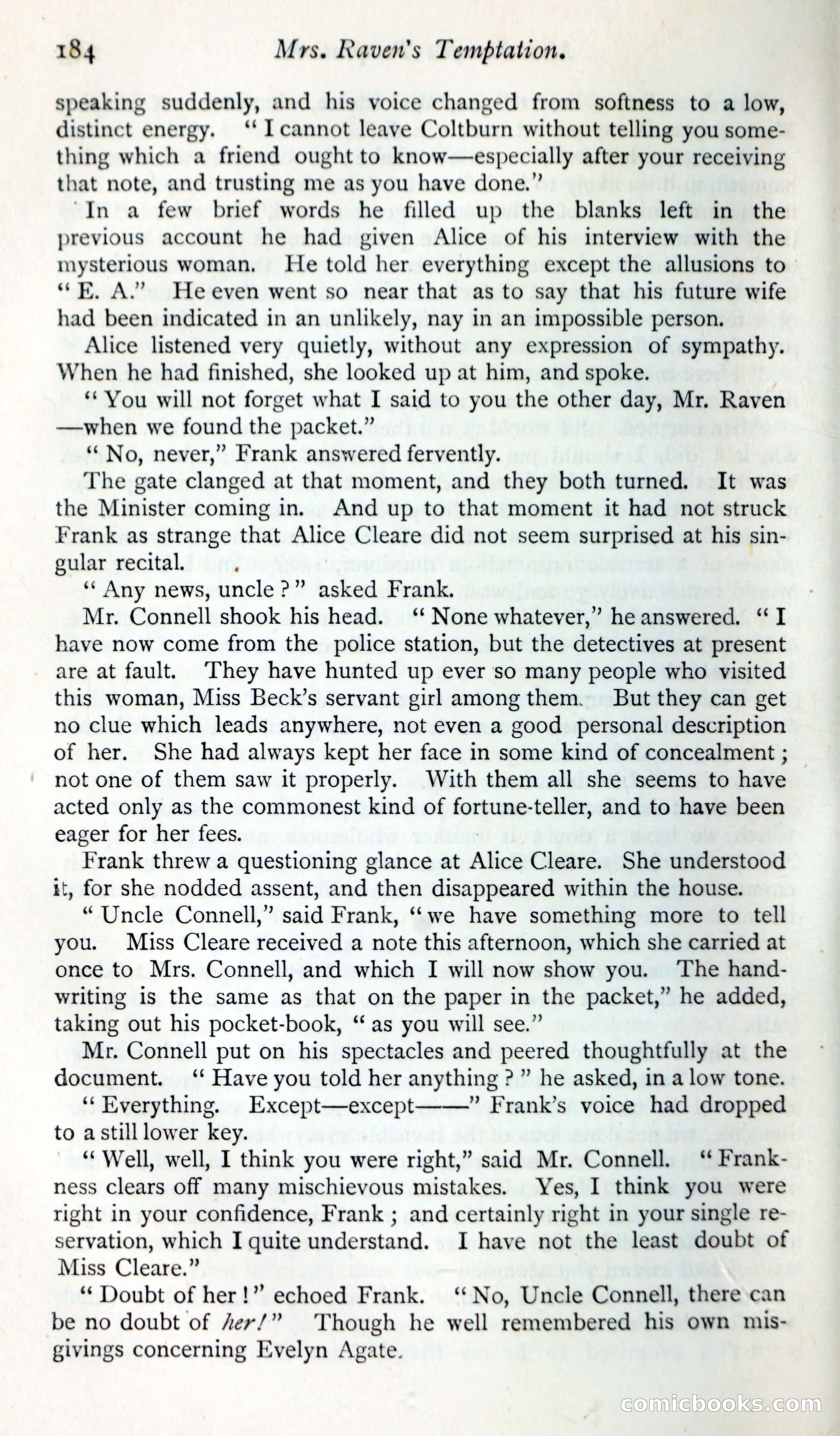 The Argosy — page 203 of 393