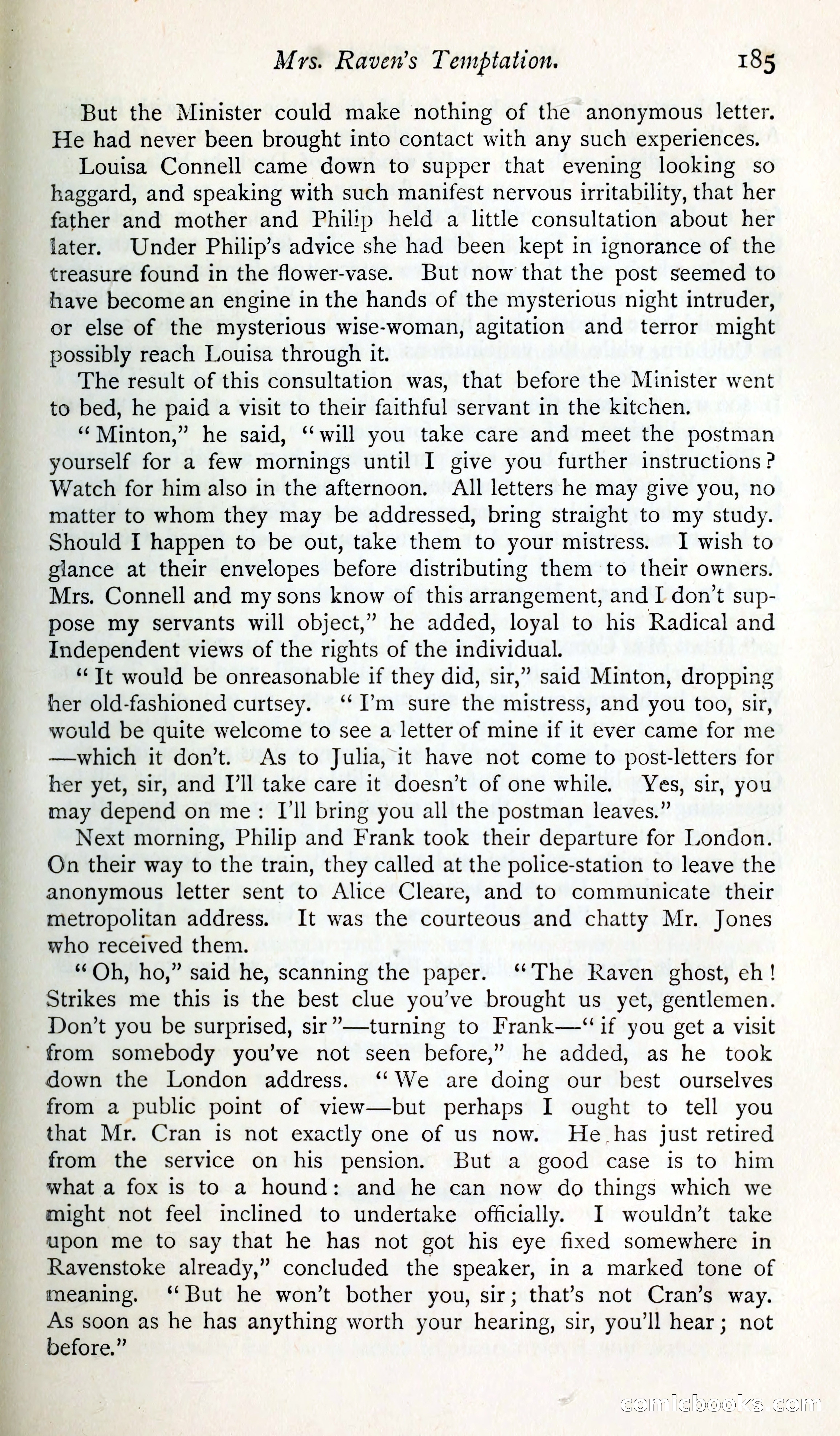 The Argosy — page 204 of 393