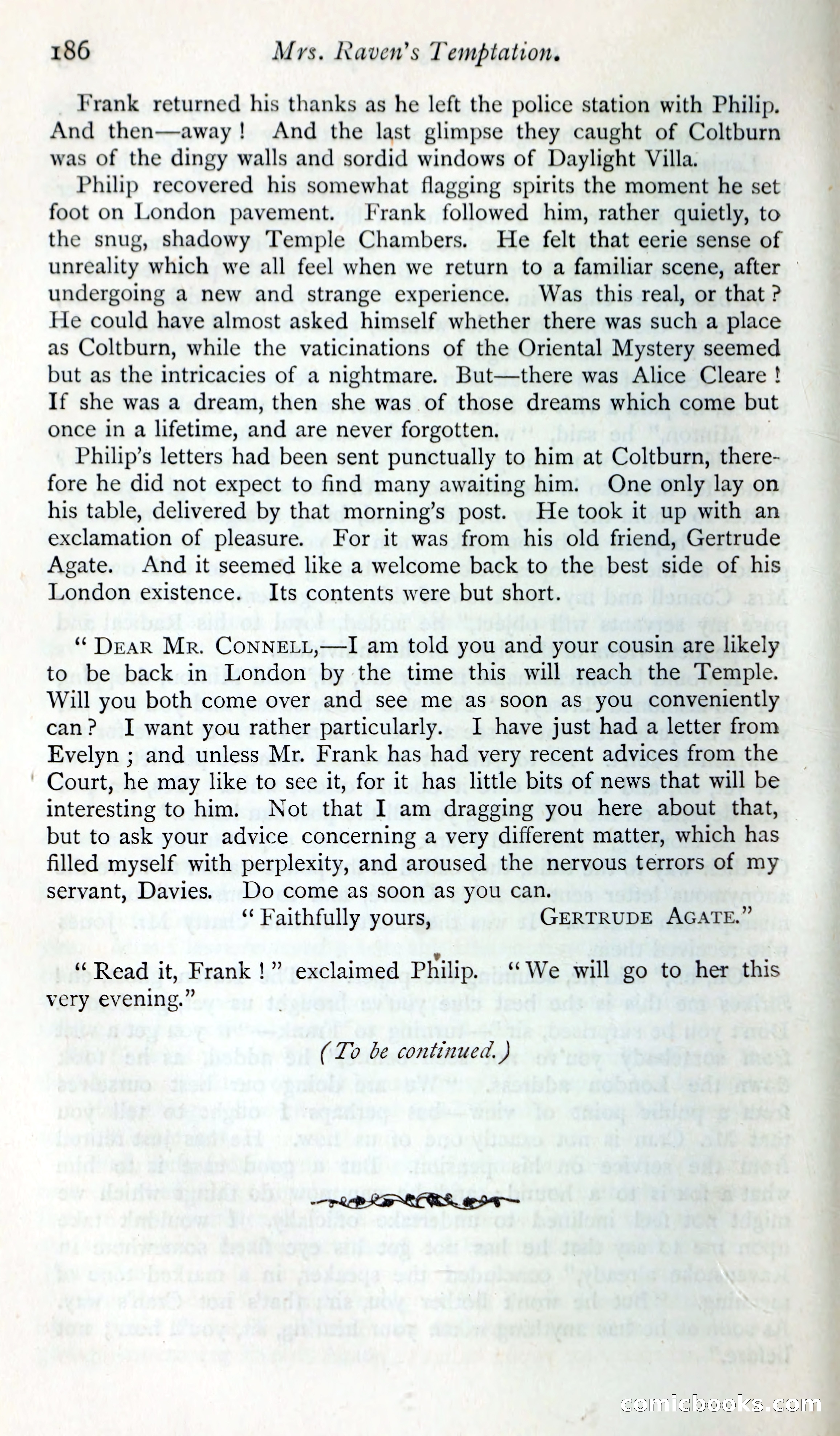 The Argosy — page 205 of 393