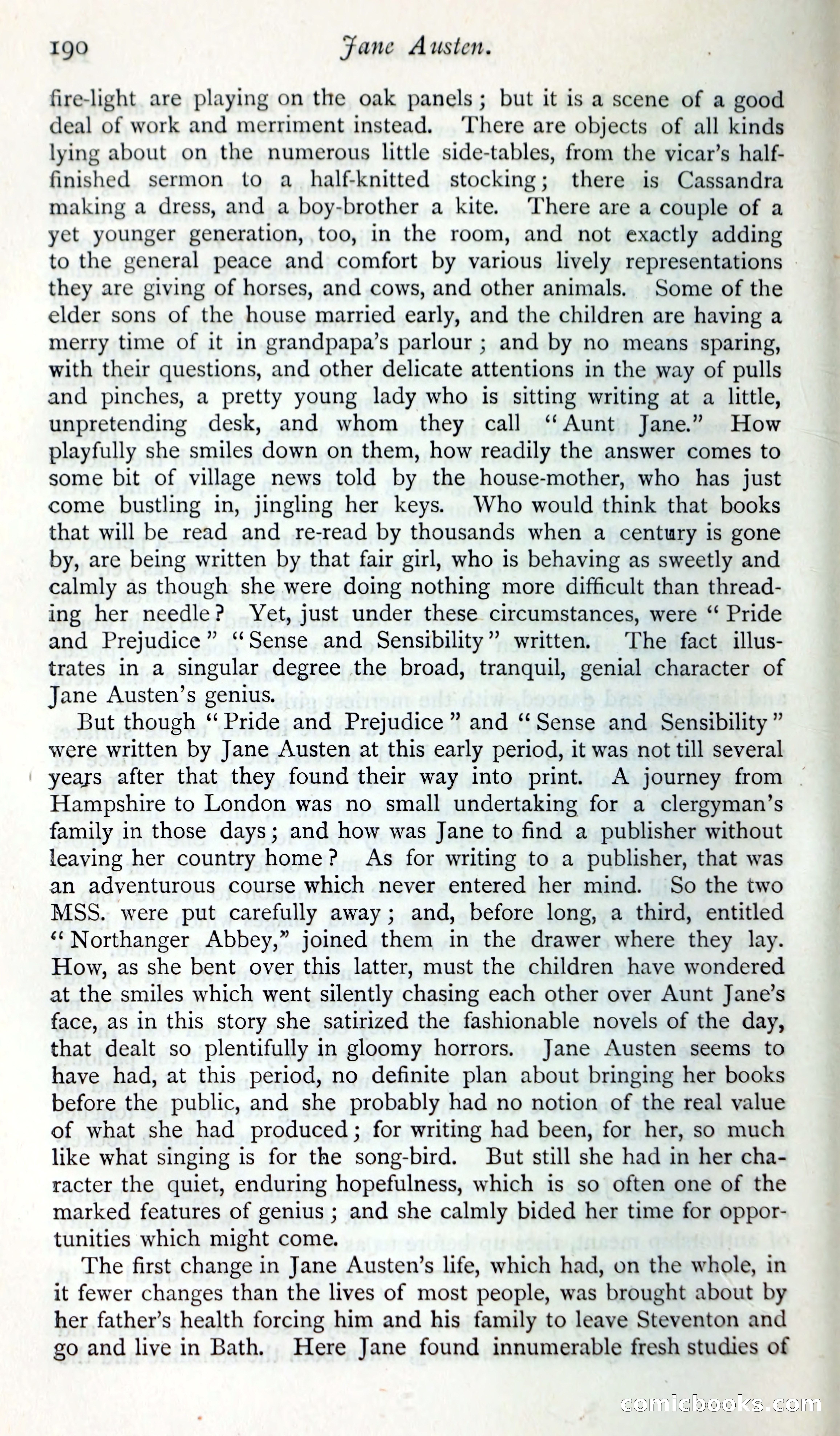 The Argosy — page 209 of 393