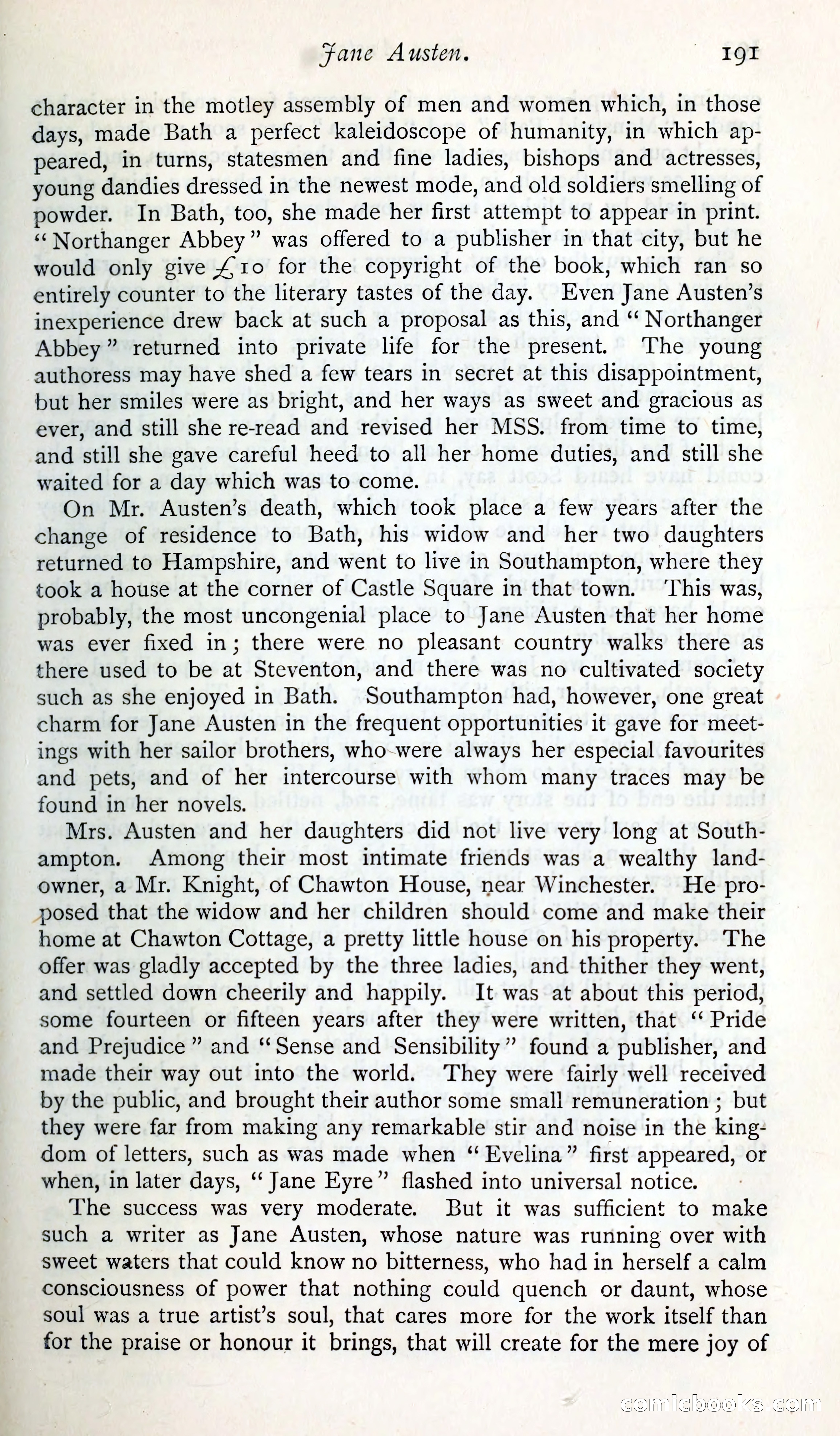 The Argosy — page 210 of 393
