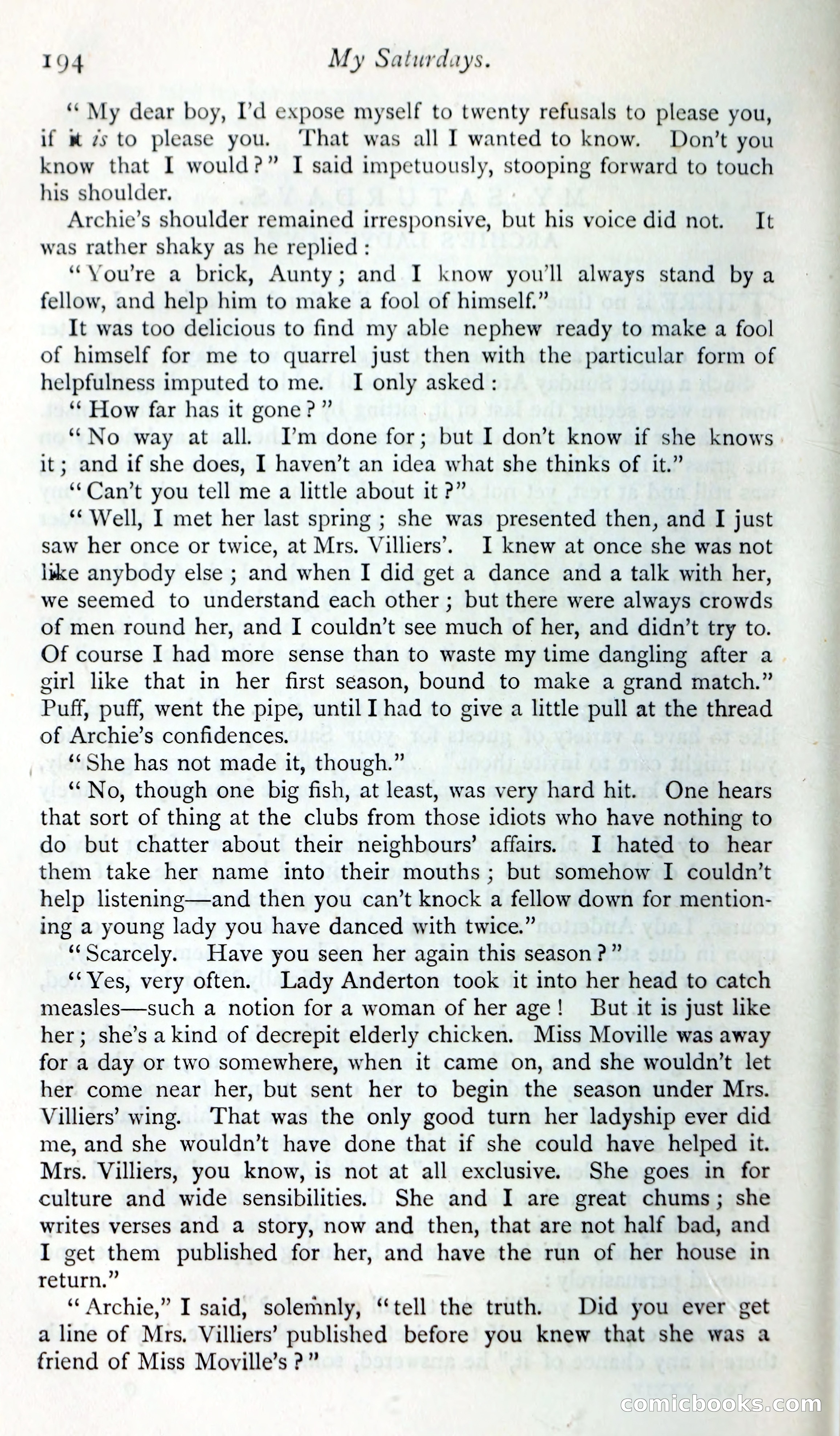 The Argosy — page 213 of 393