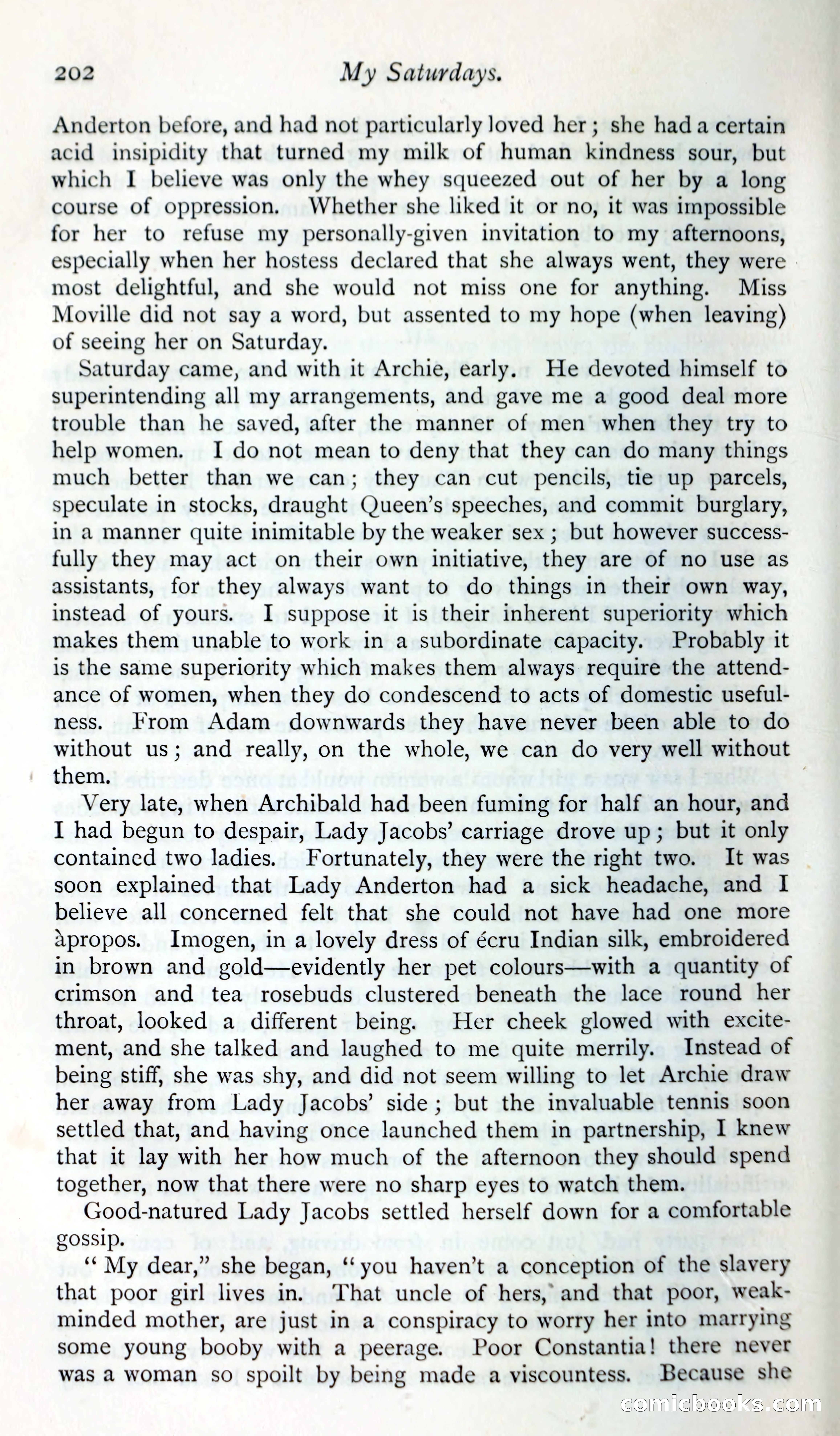The Argosy — page 221 of 393