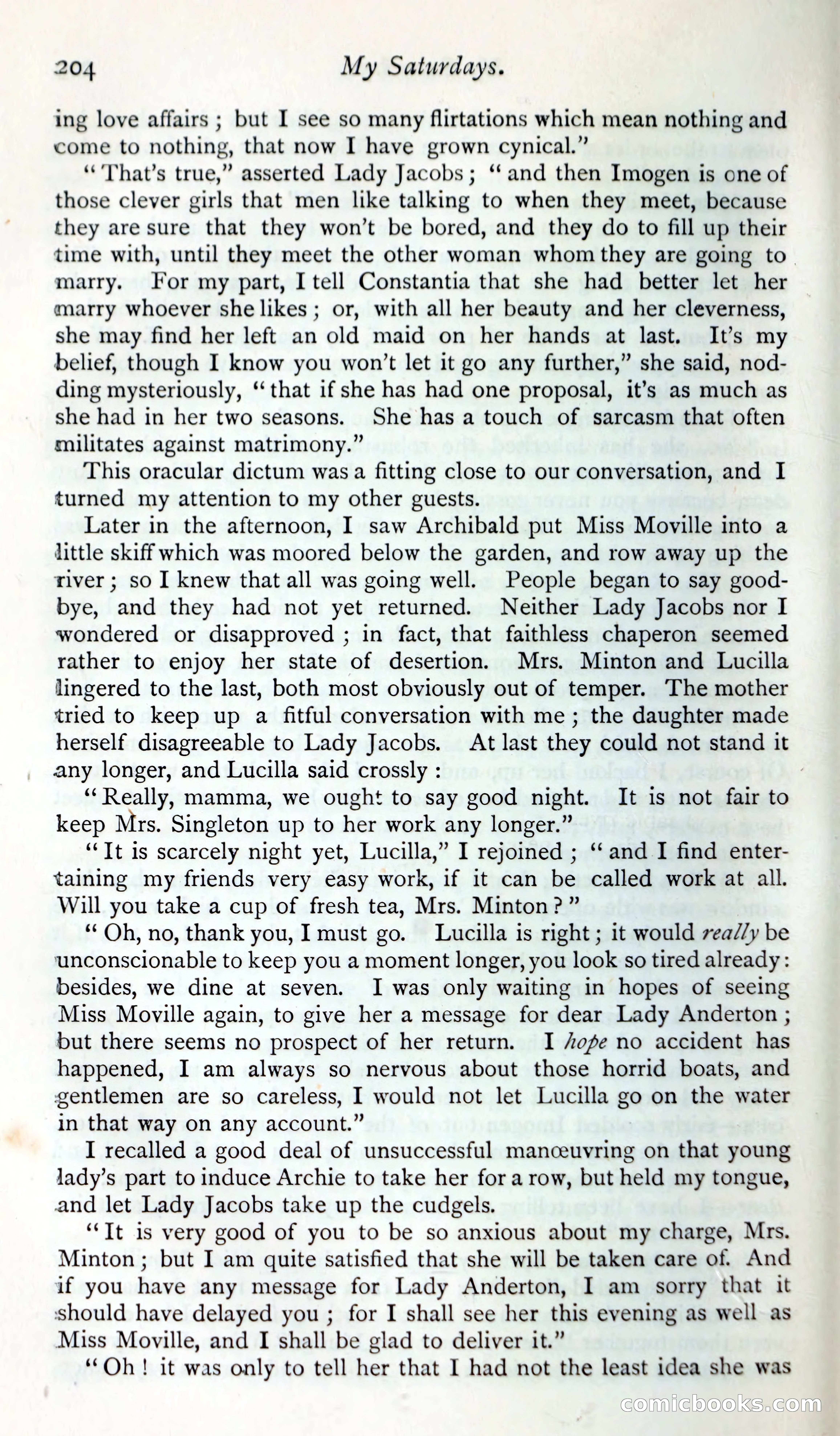 The Argosy — page 223 of 393