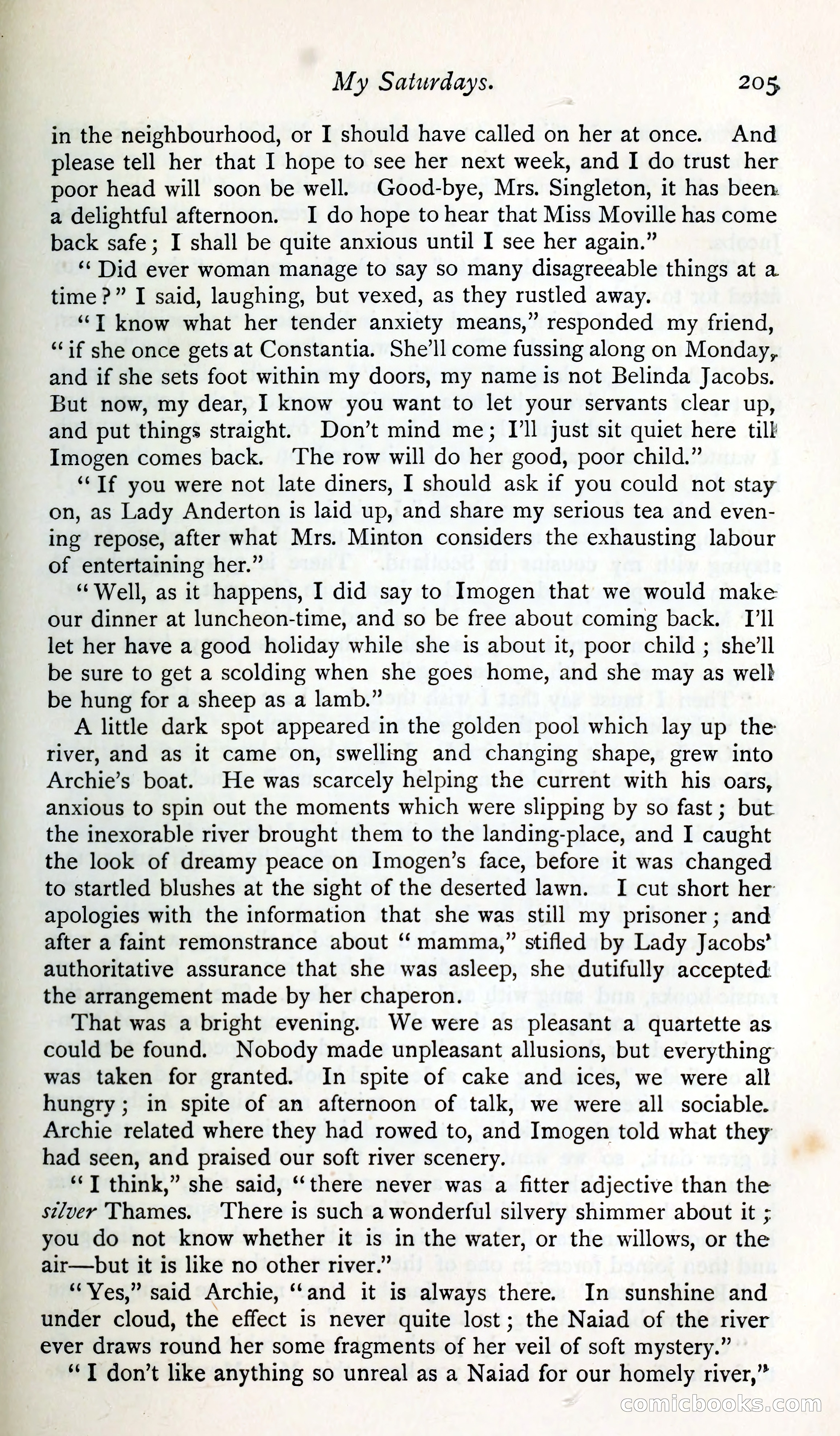 The Argosy — page 224 of 393