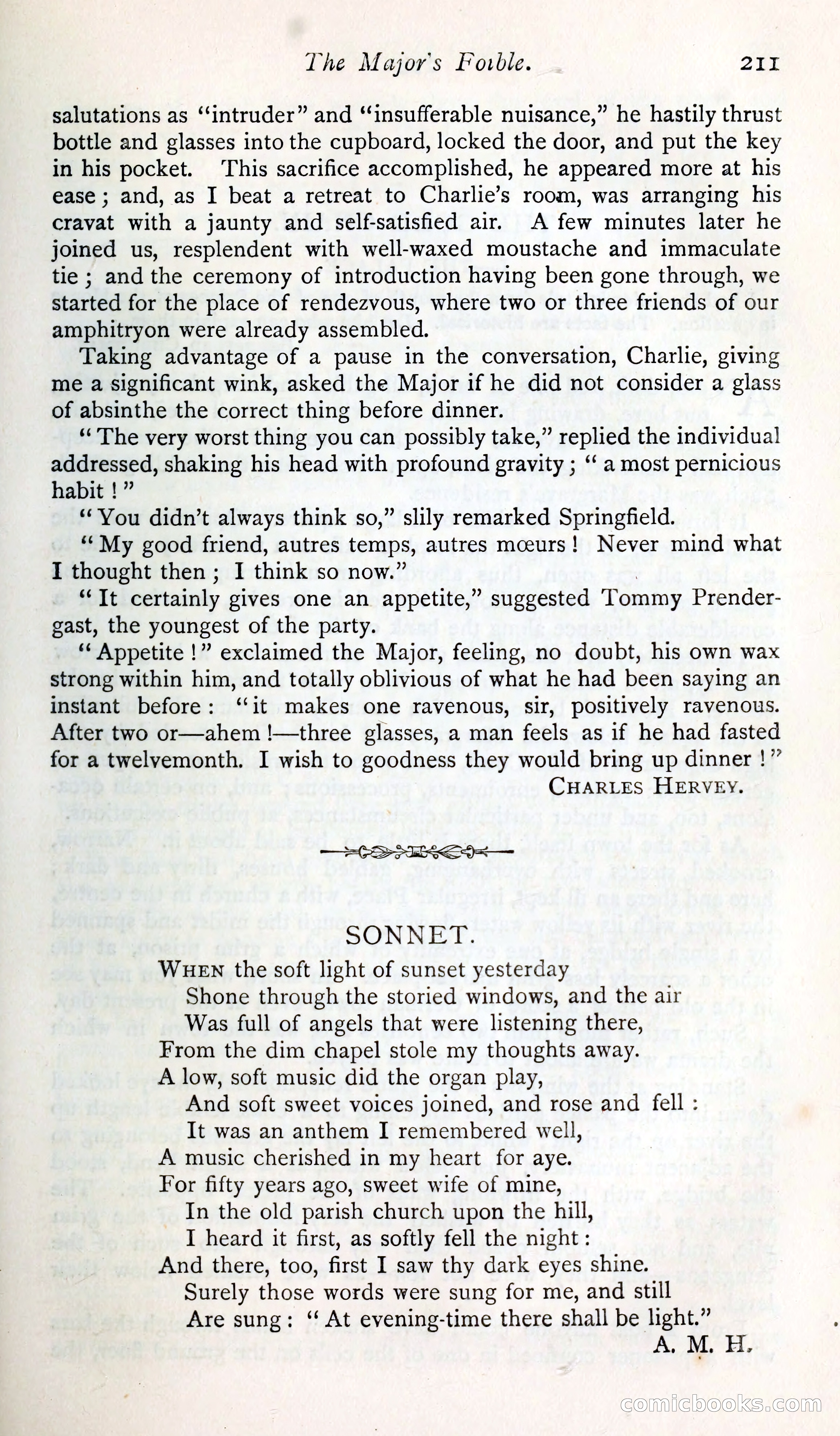 The Argosy — page 230 of 393