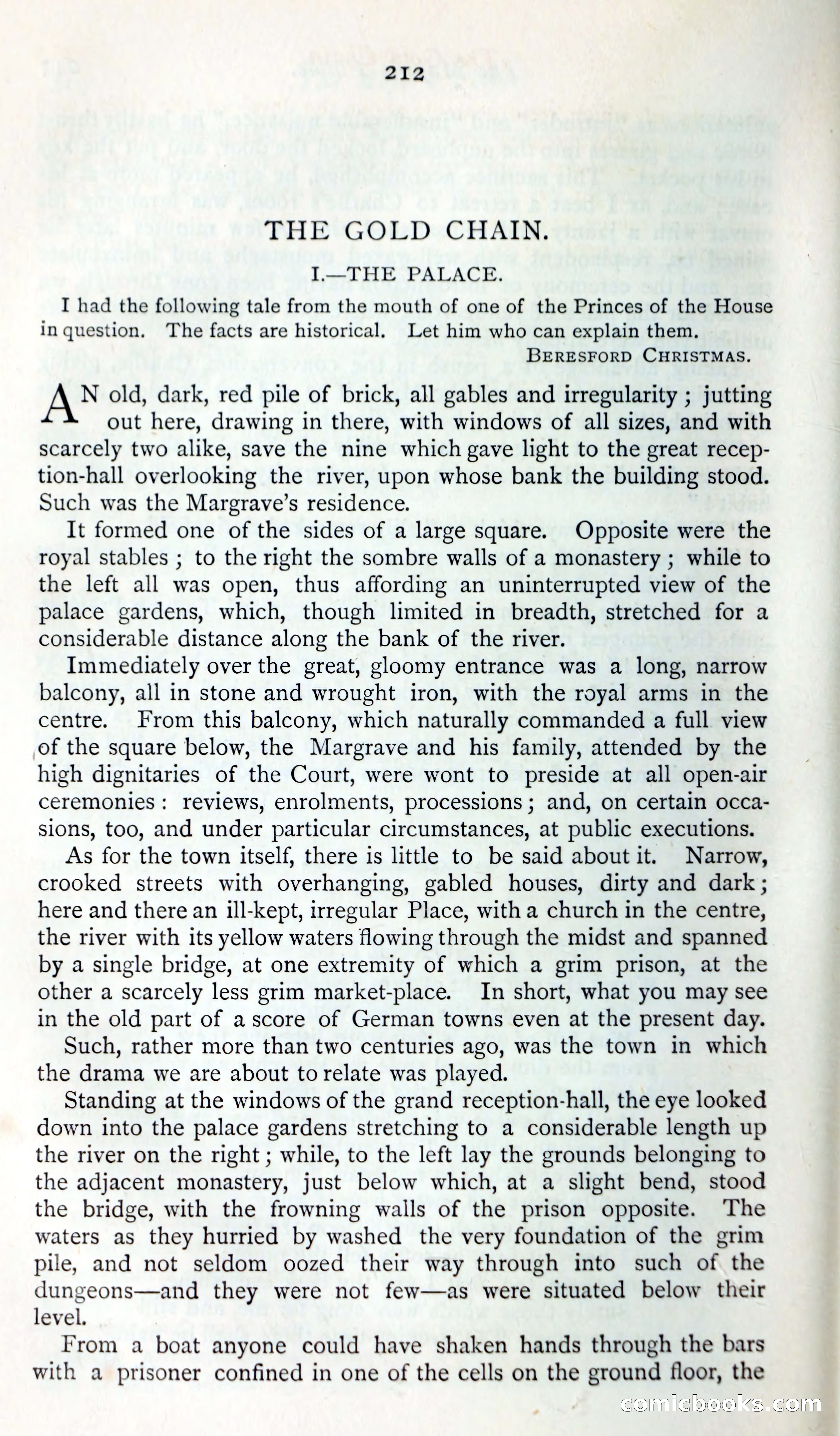 The Argosy — page 231 of 393