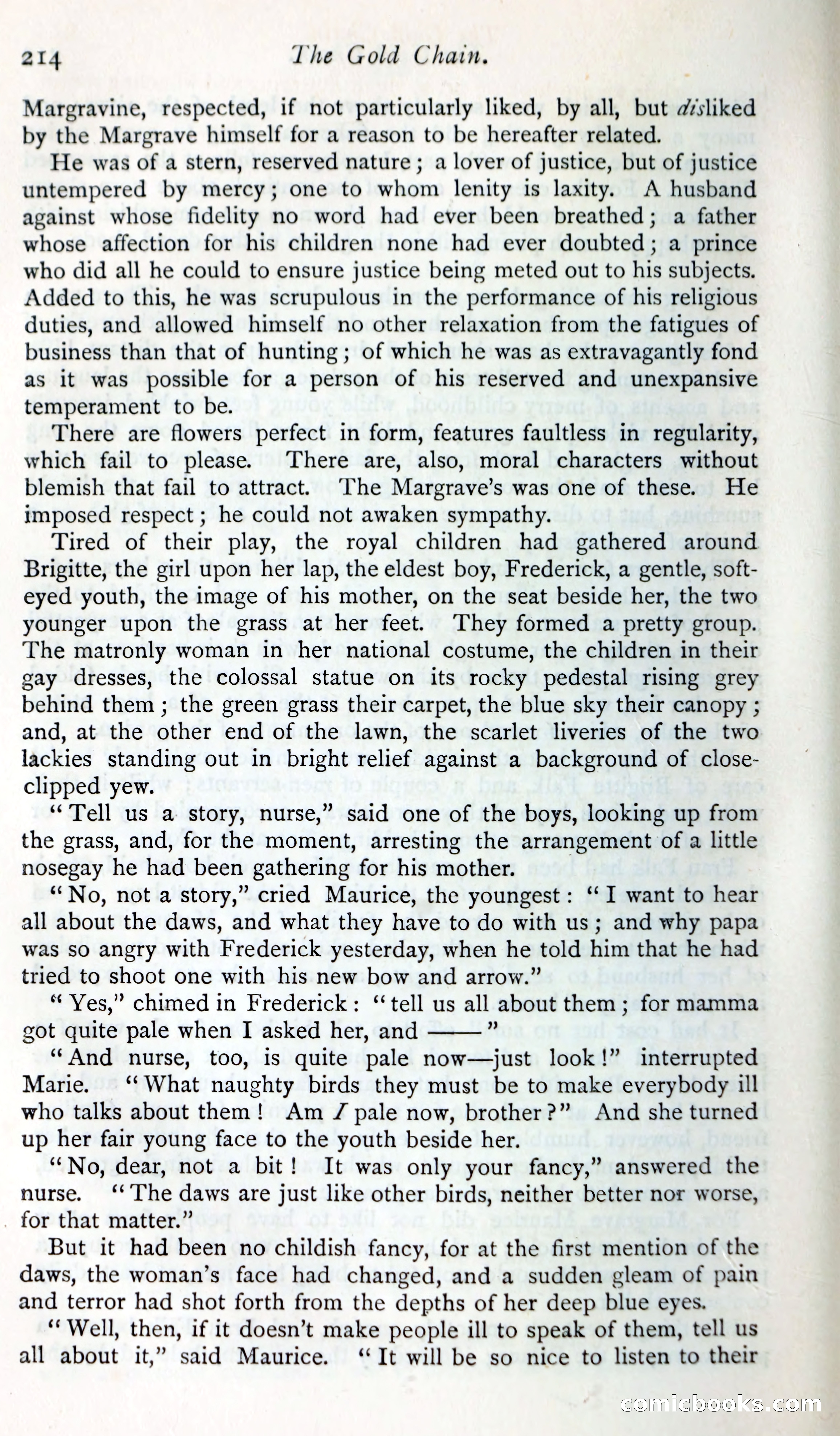 The Argosy — page 233 of 393