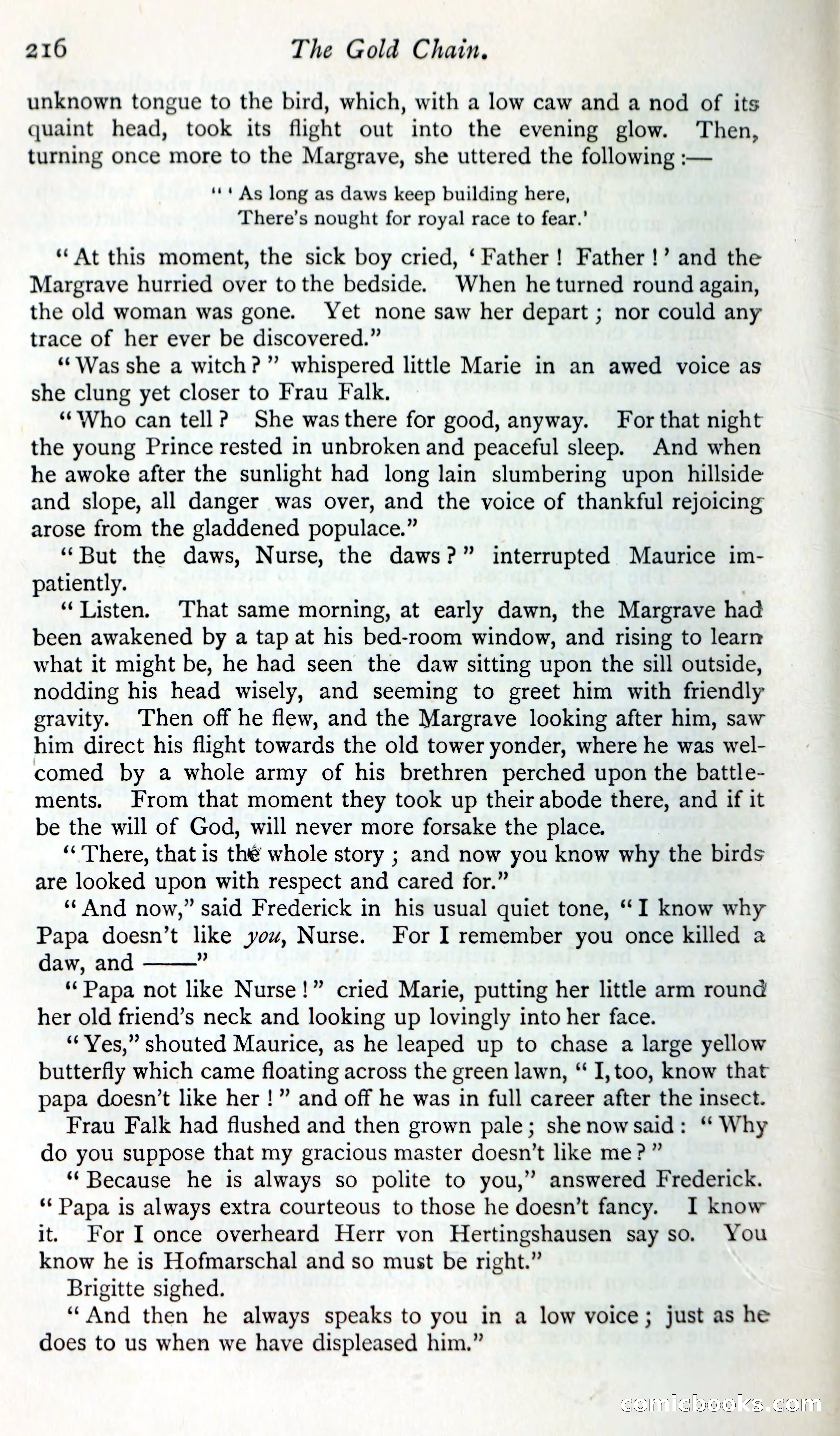 The Argosy — page 235 of 393
