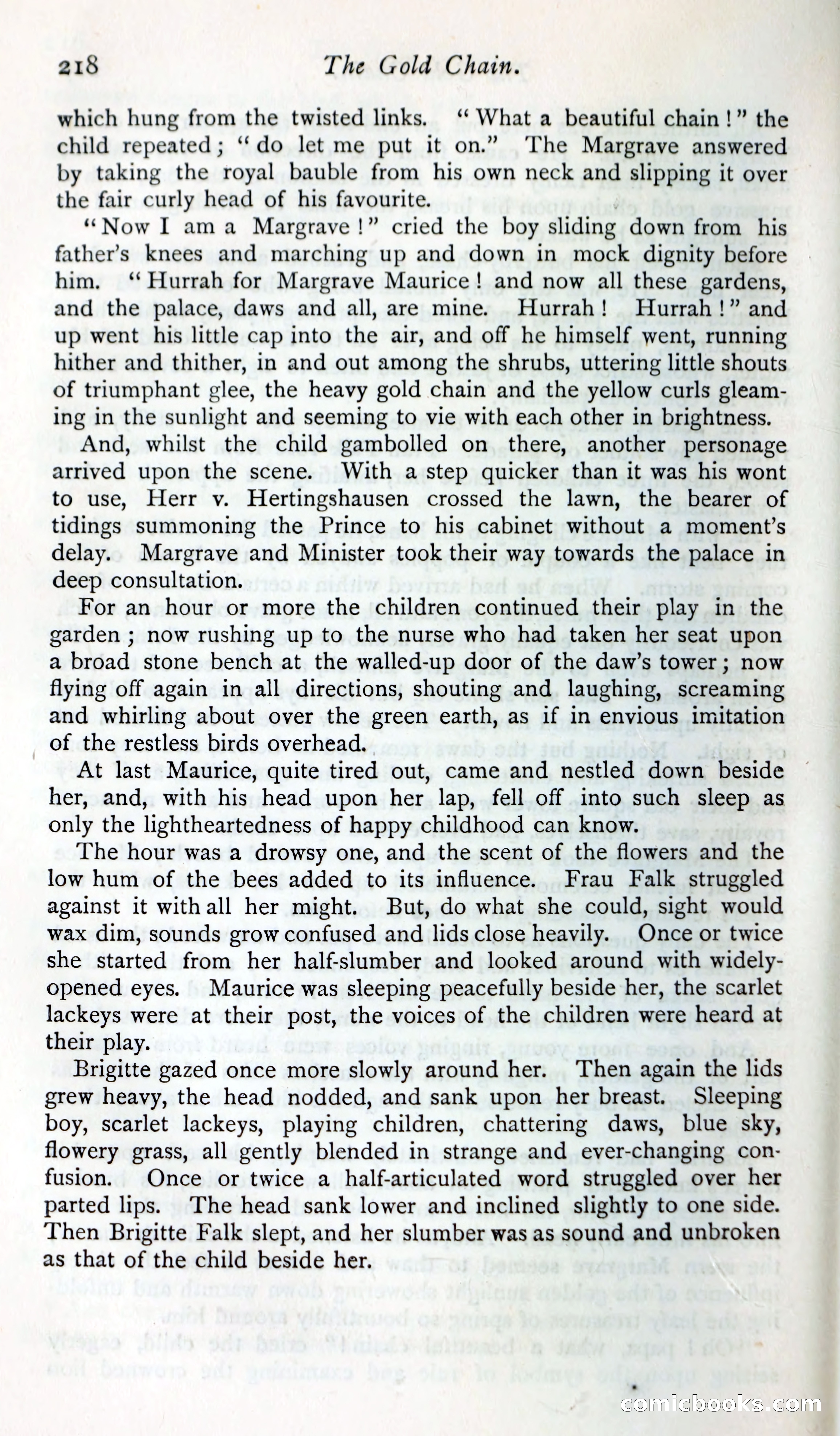 The Argosy — page 237 of 393
