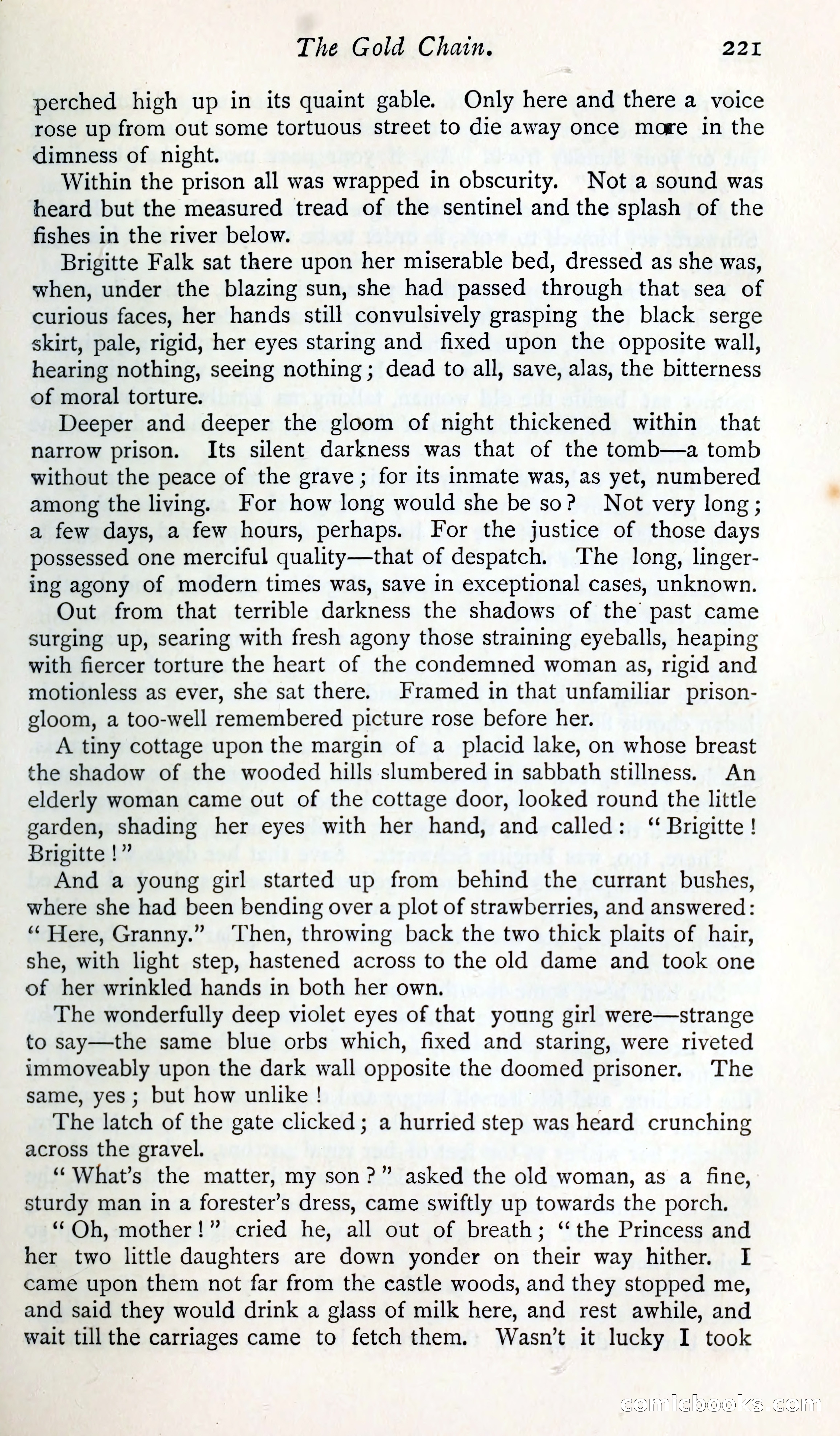 The Argosy — page 240 of 393