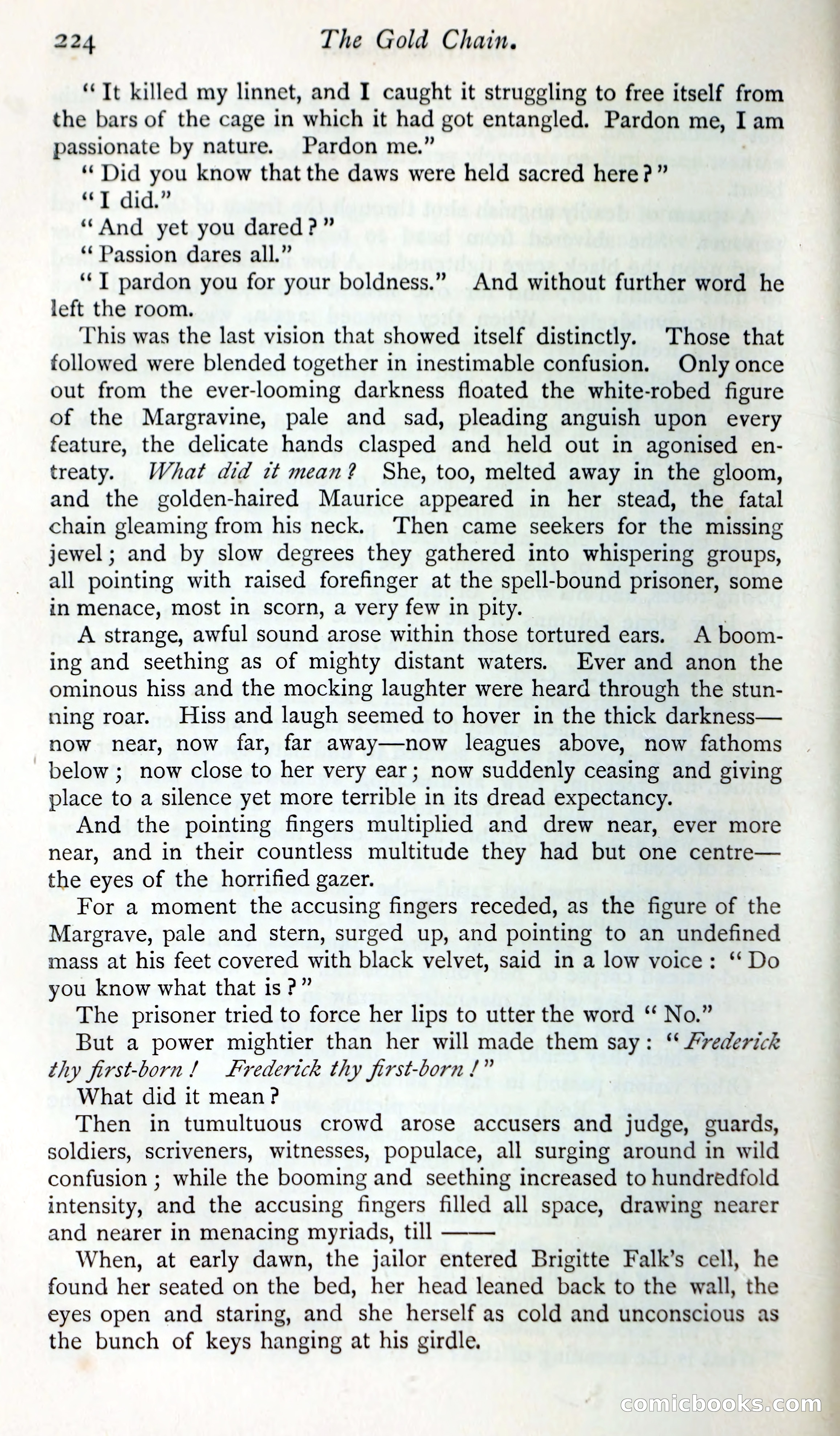 The Argosy — page 243 of 393