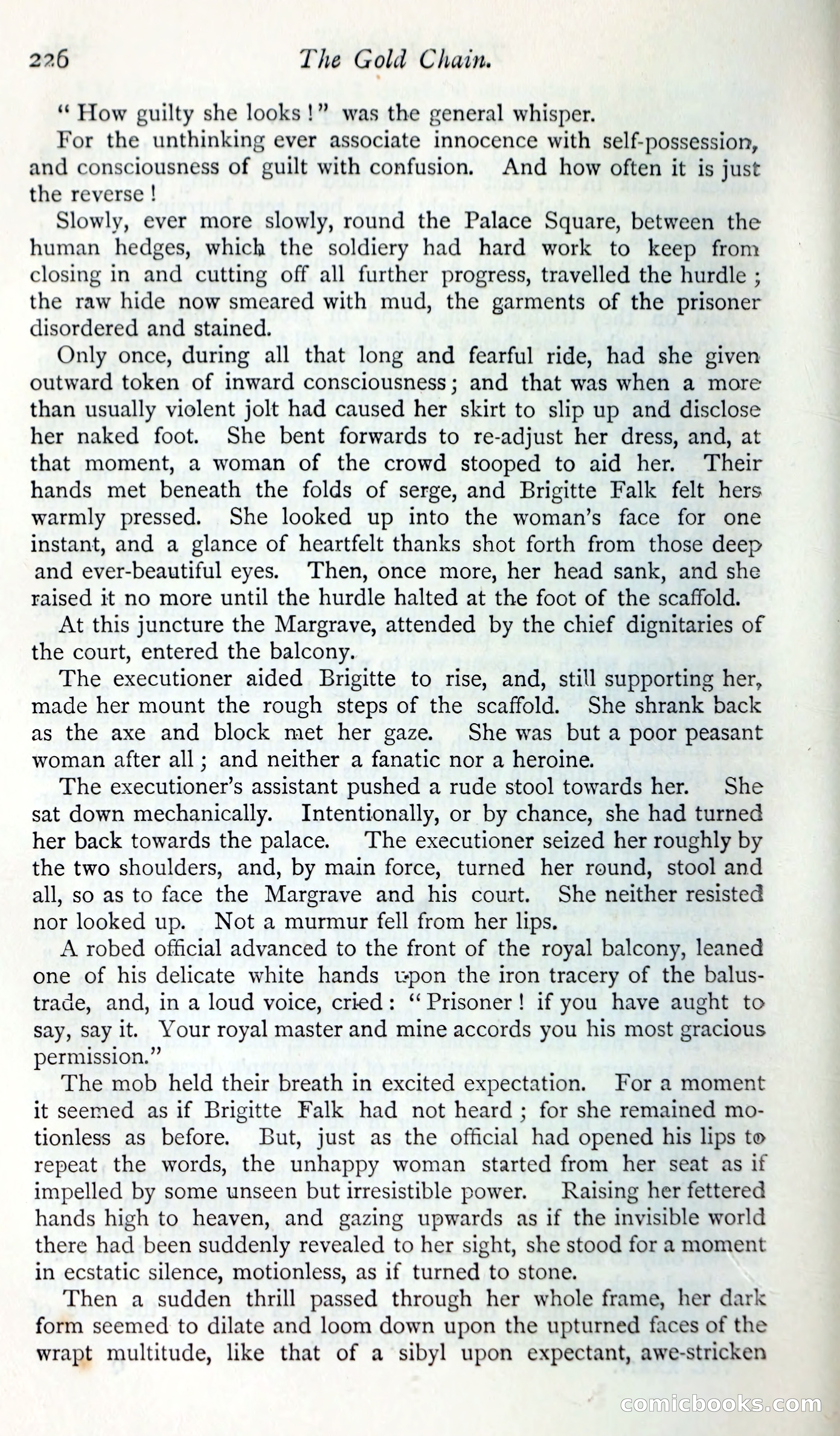 The Argosy — page 245 of 393