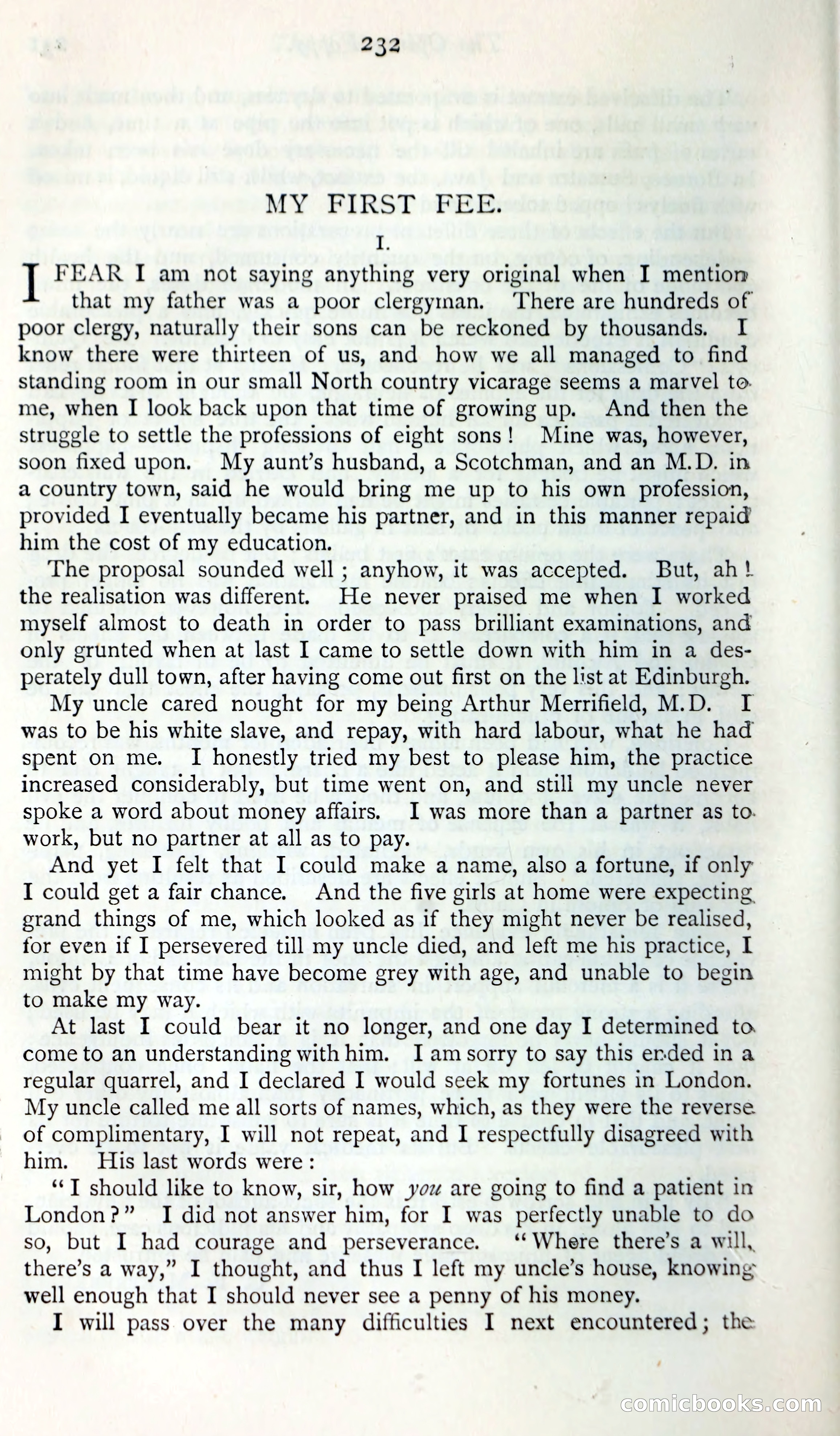 The Argosy — page 251 of 393