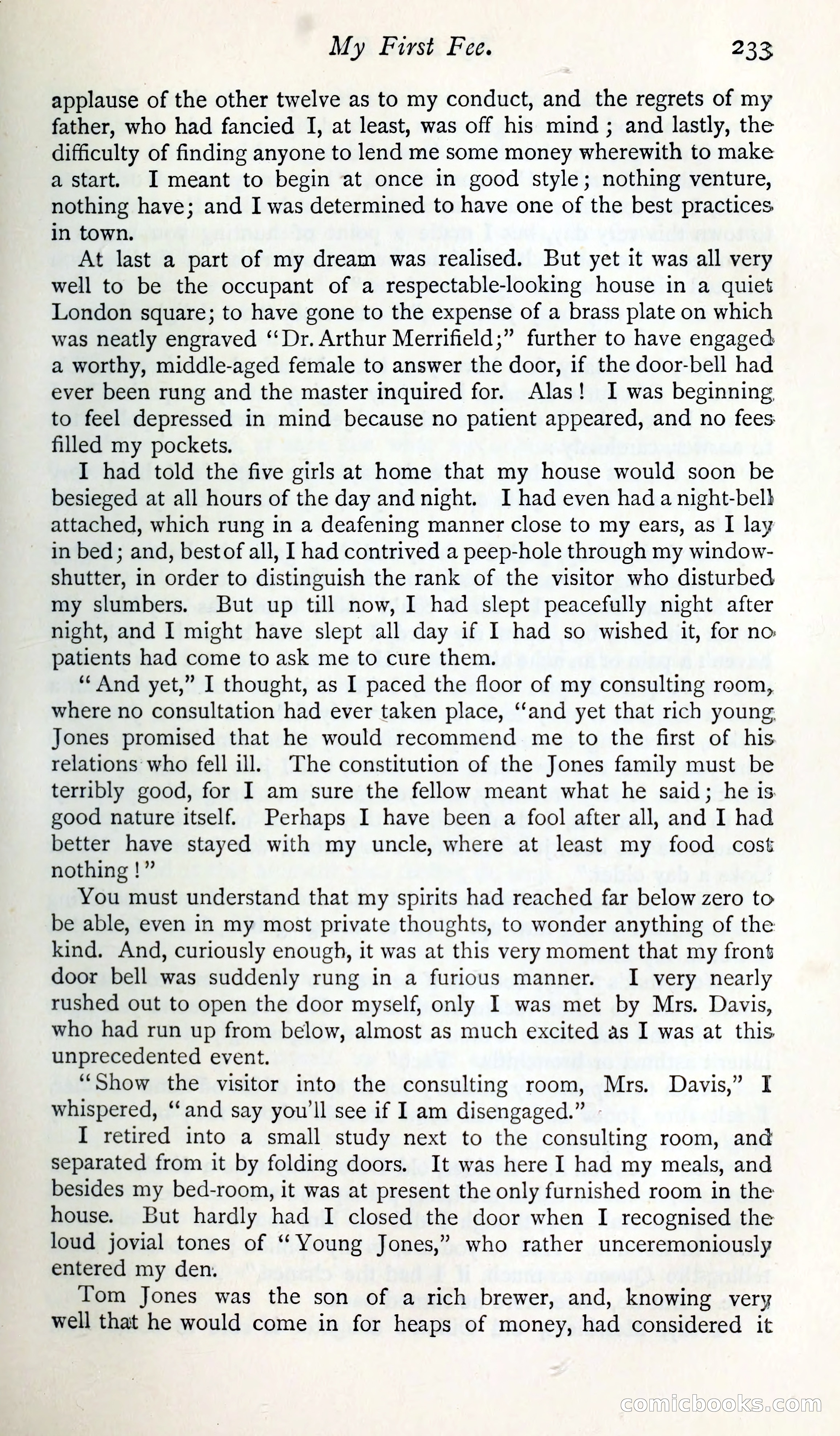 The Argosy — page 252 of 393