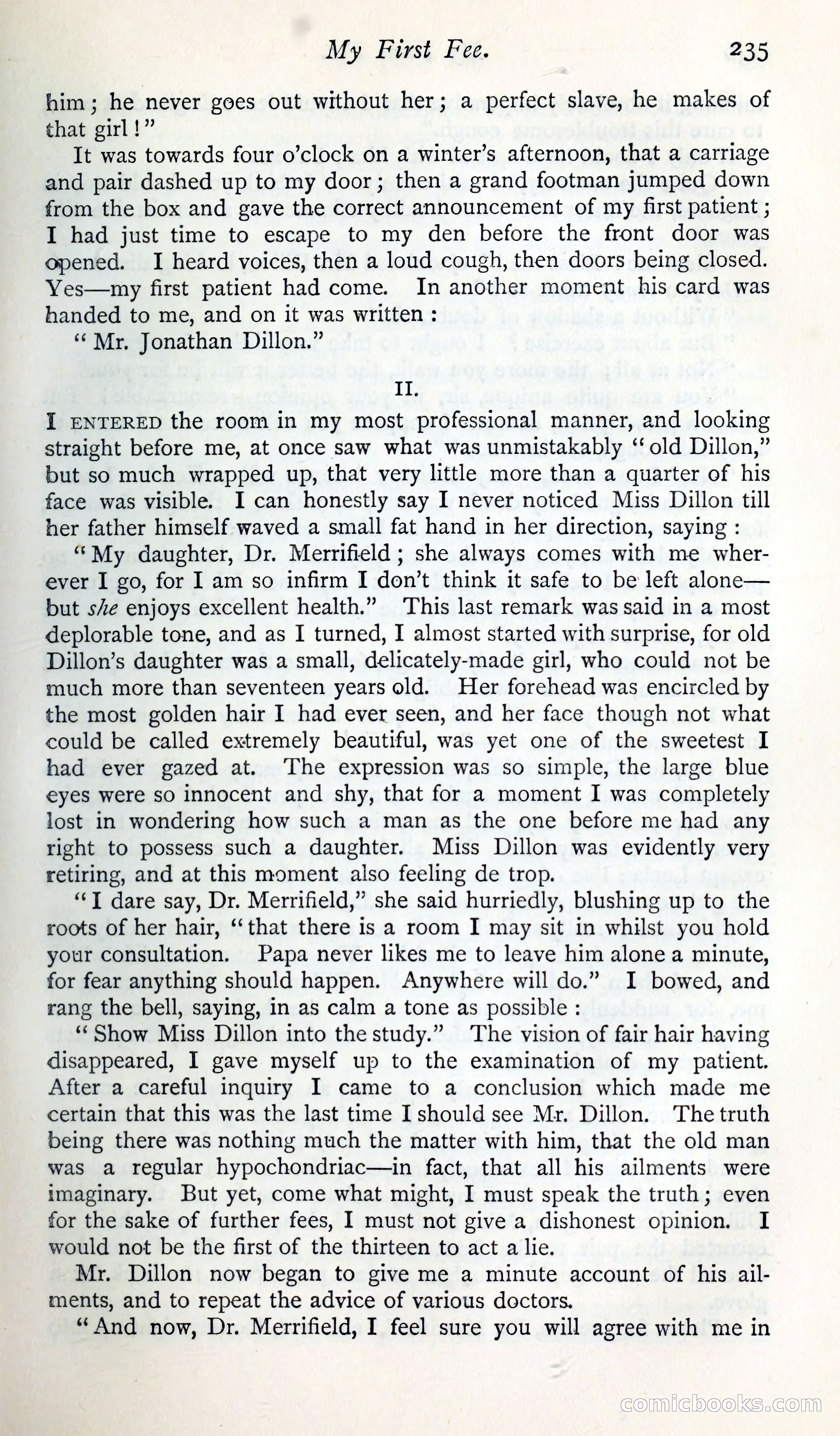 The Argosy — page 254 of 393