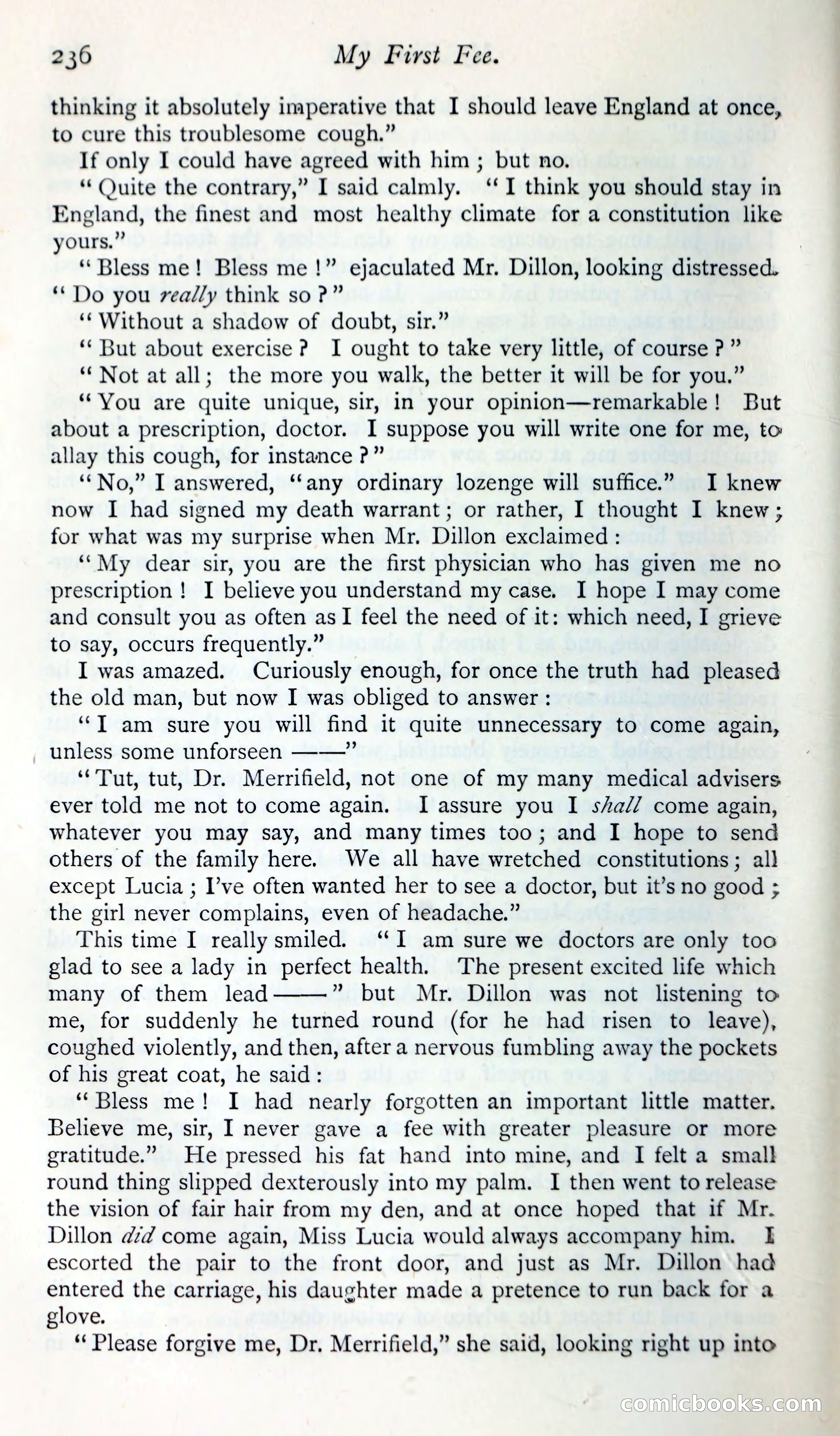 The Argosy — page 255 of 393