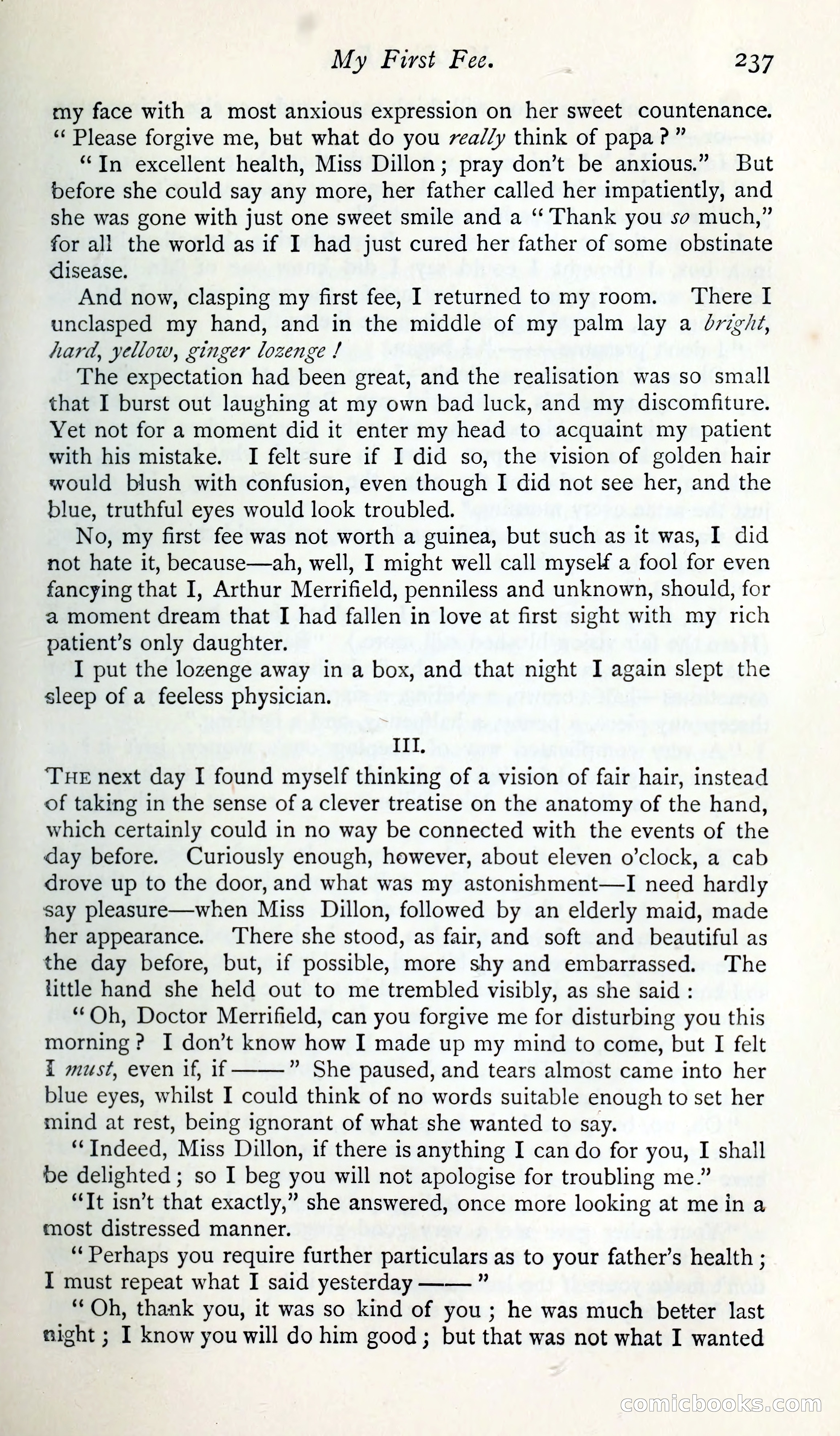 The Argosy — page 256 of 393