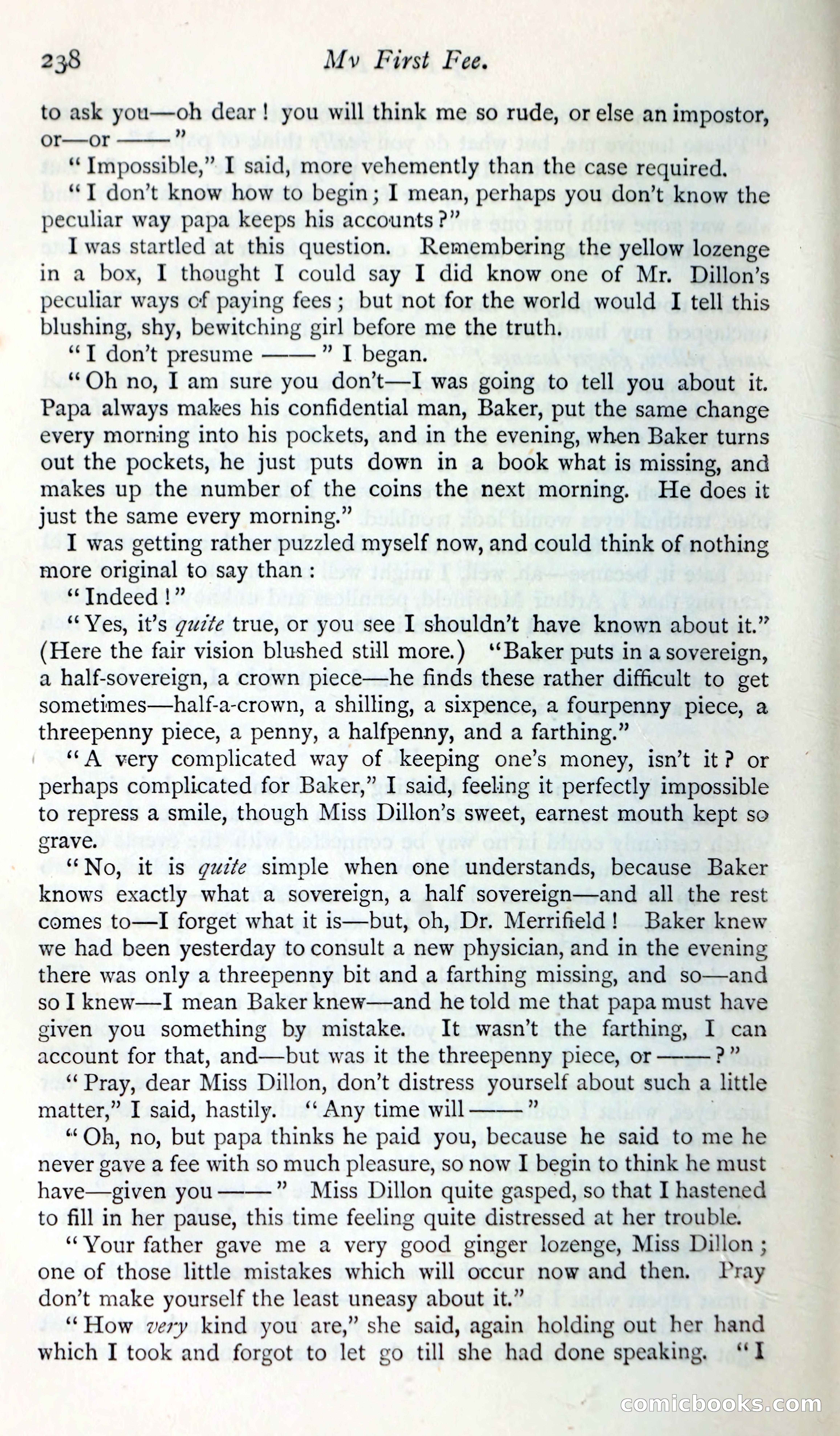 The Argosy — page 257 of 393