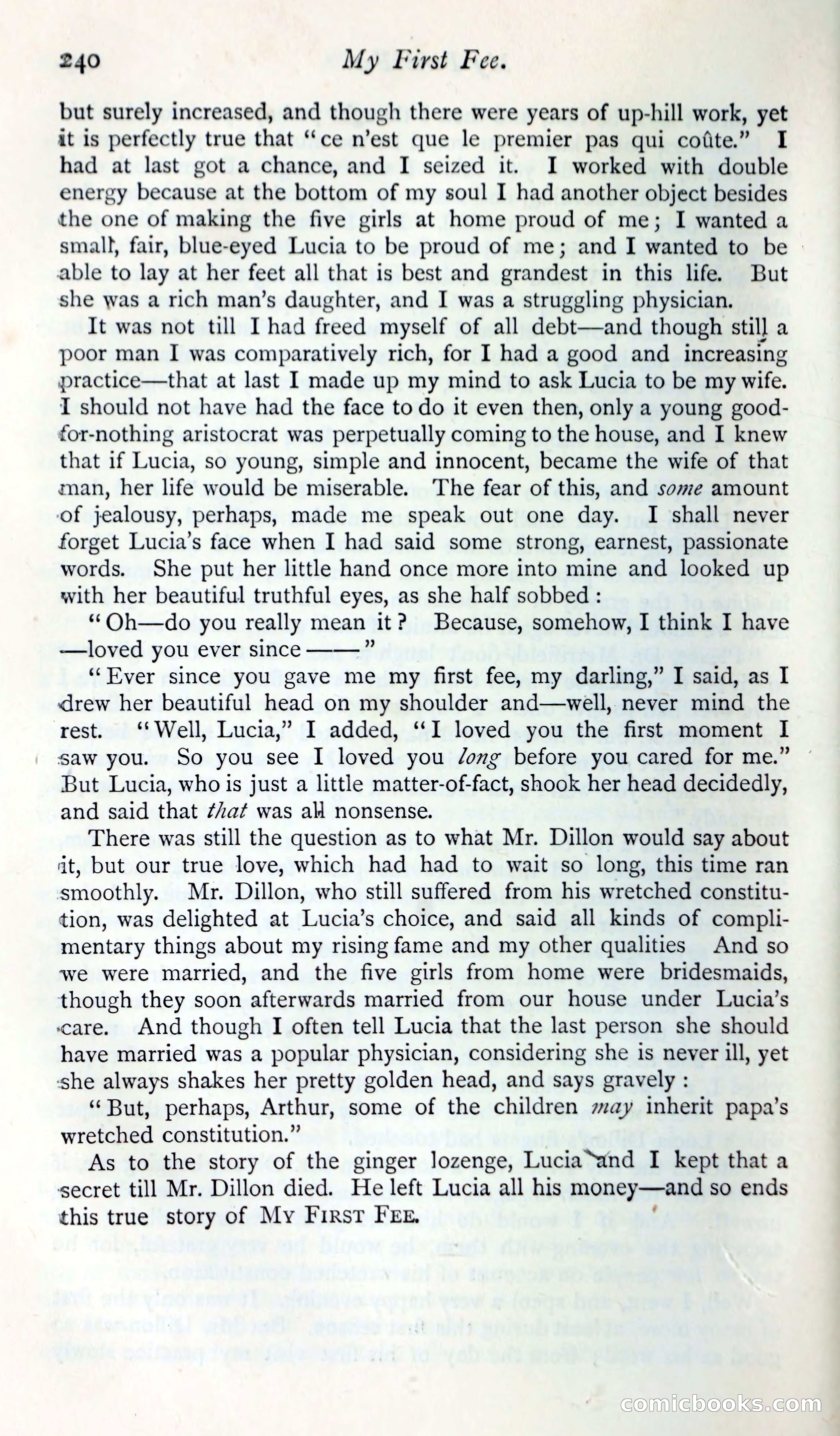 The Argosy — page 259 of 393