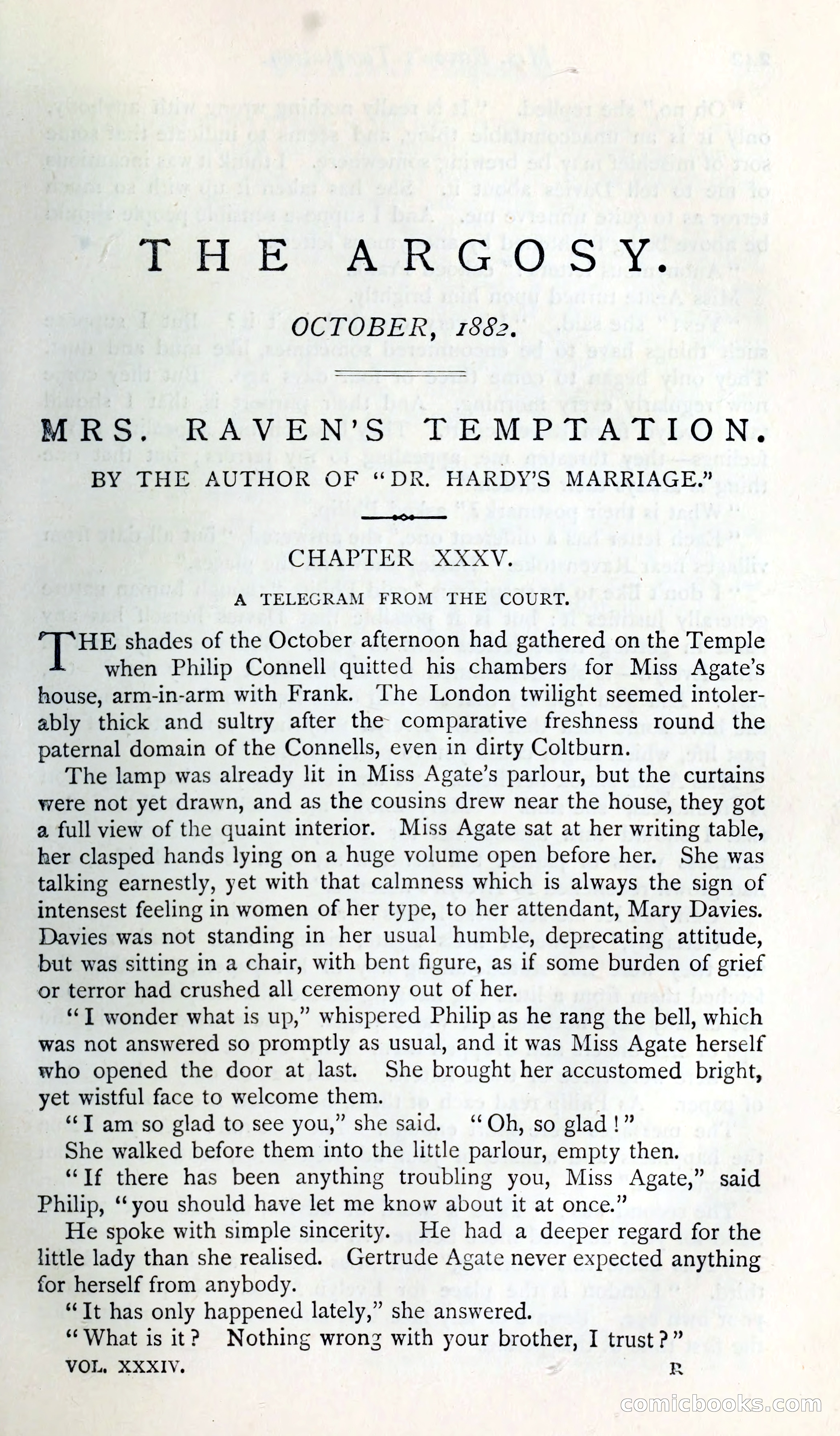 The Argosy — page 262 of 393