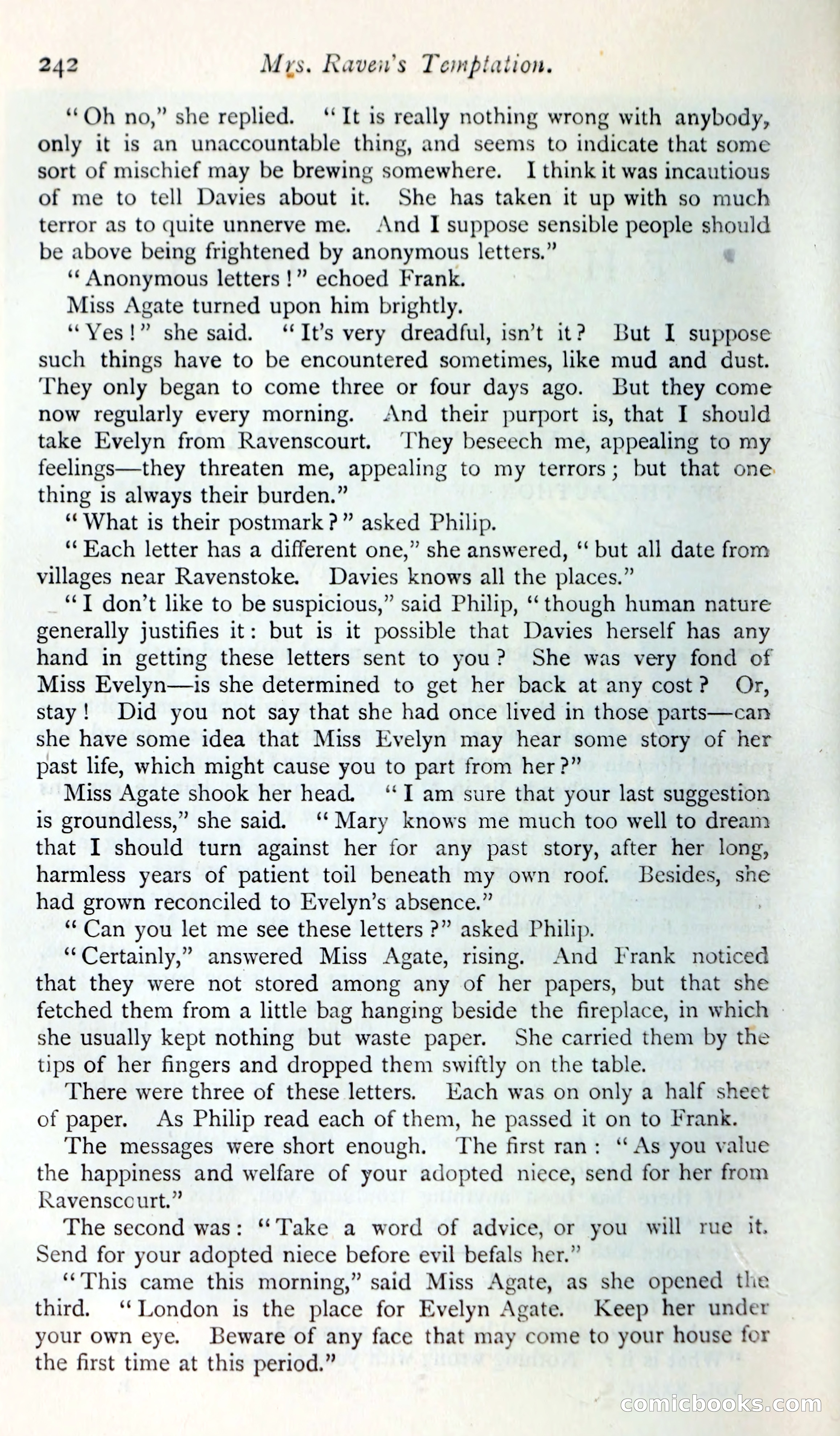 The Argosy — page 263 of 393