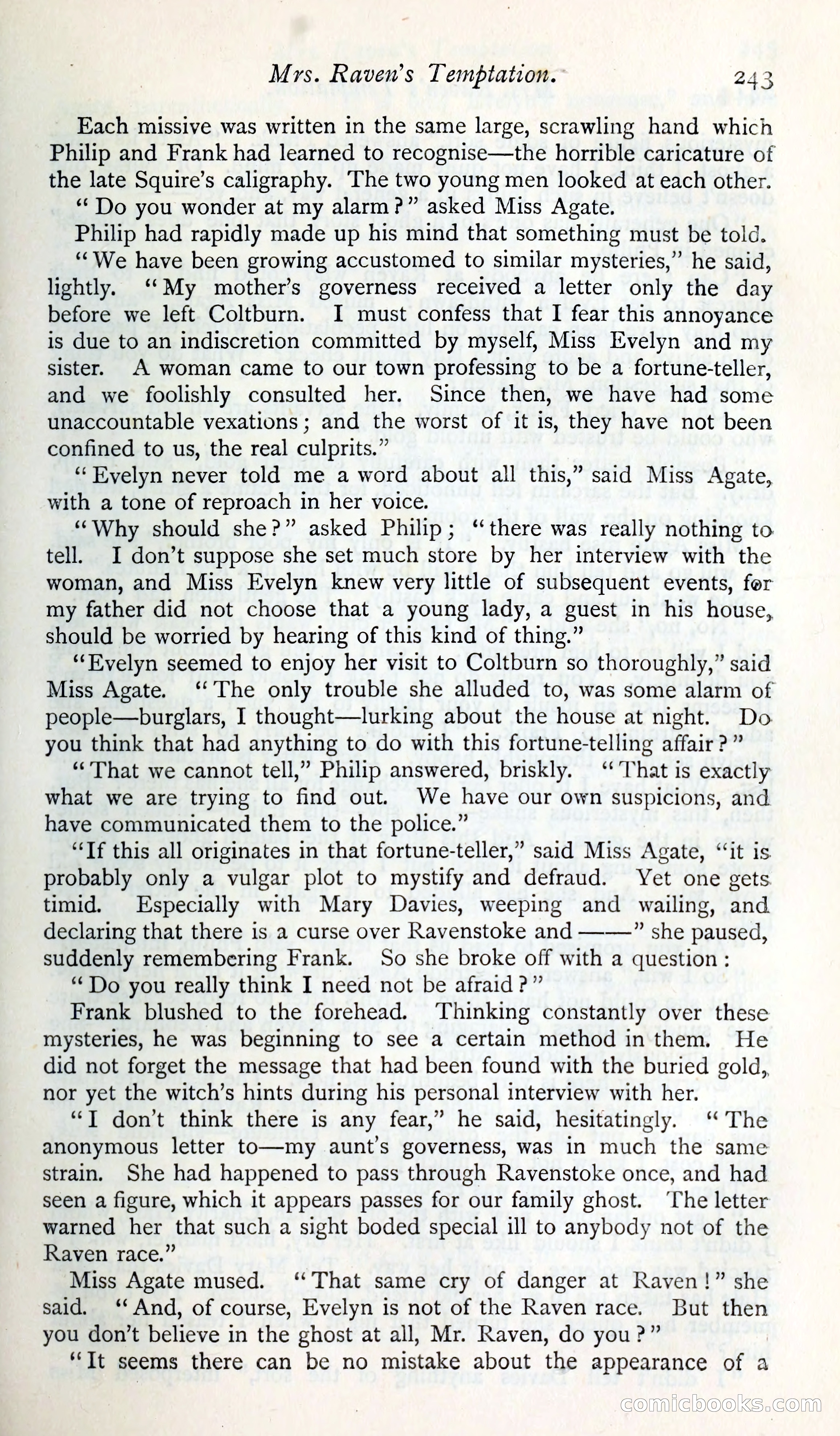 The Argosy — page 264 of 393