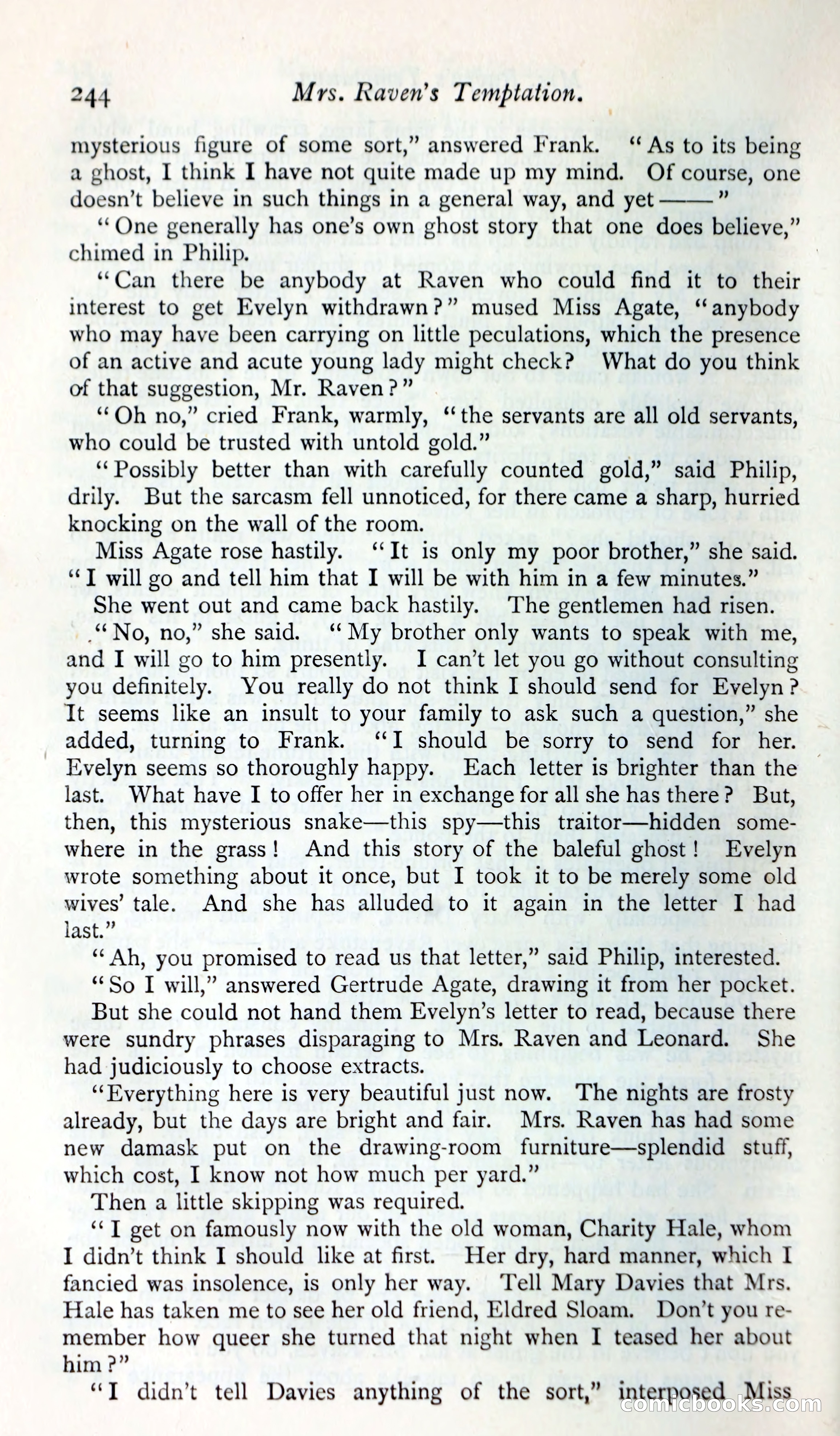 The Argosy — page 265 of 393
