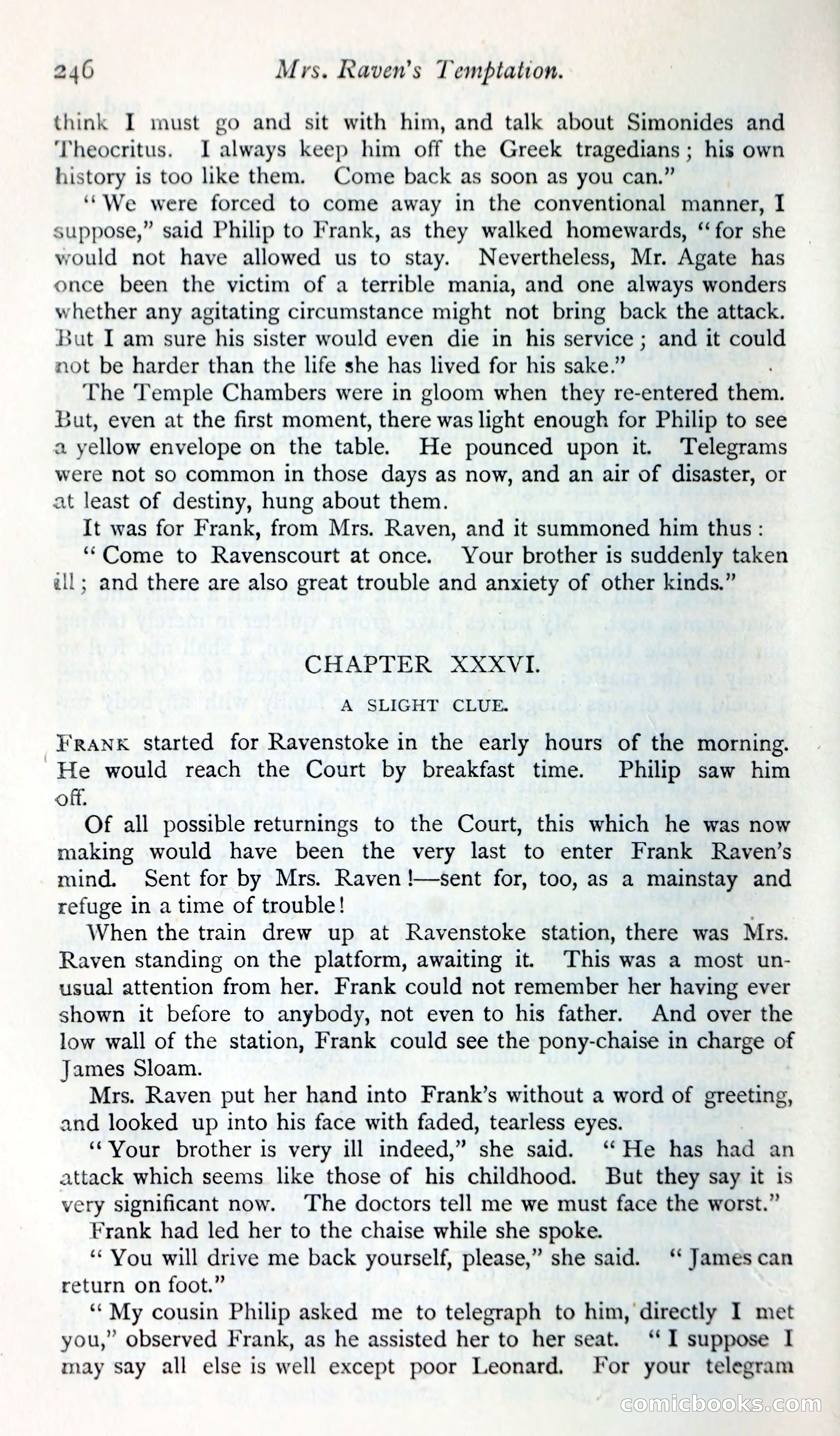 The Argosy — page 267 of 393