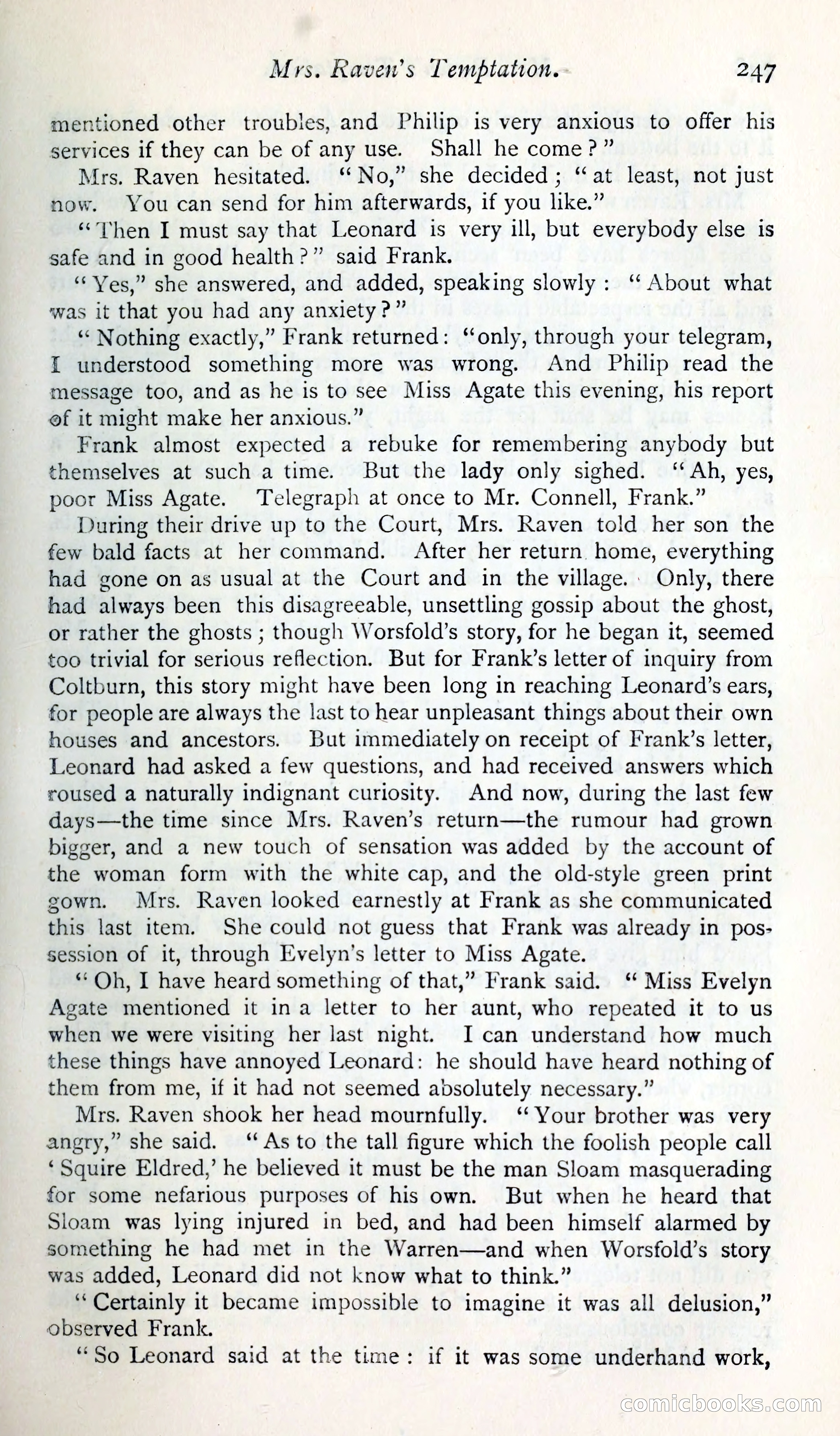 The Argosy — page 268 of 393