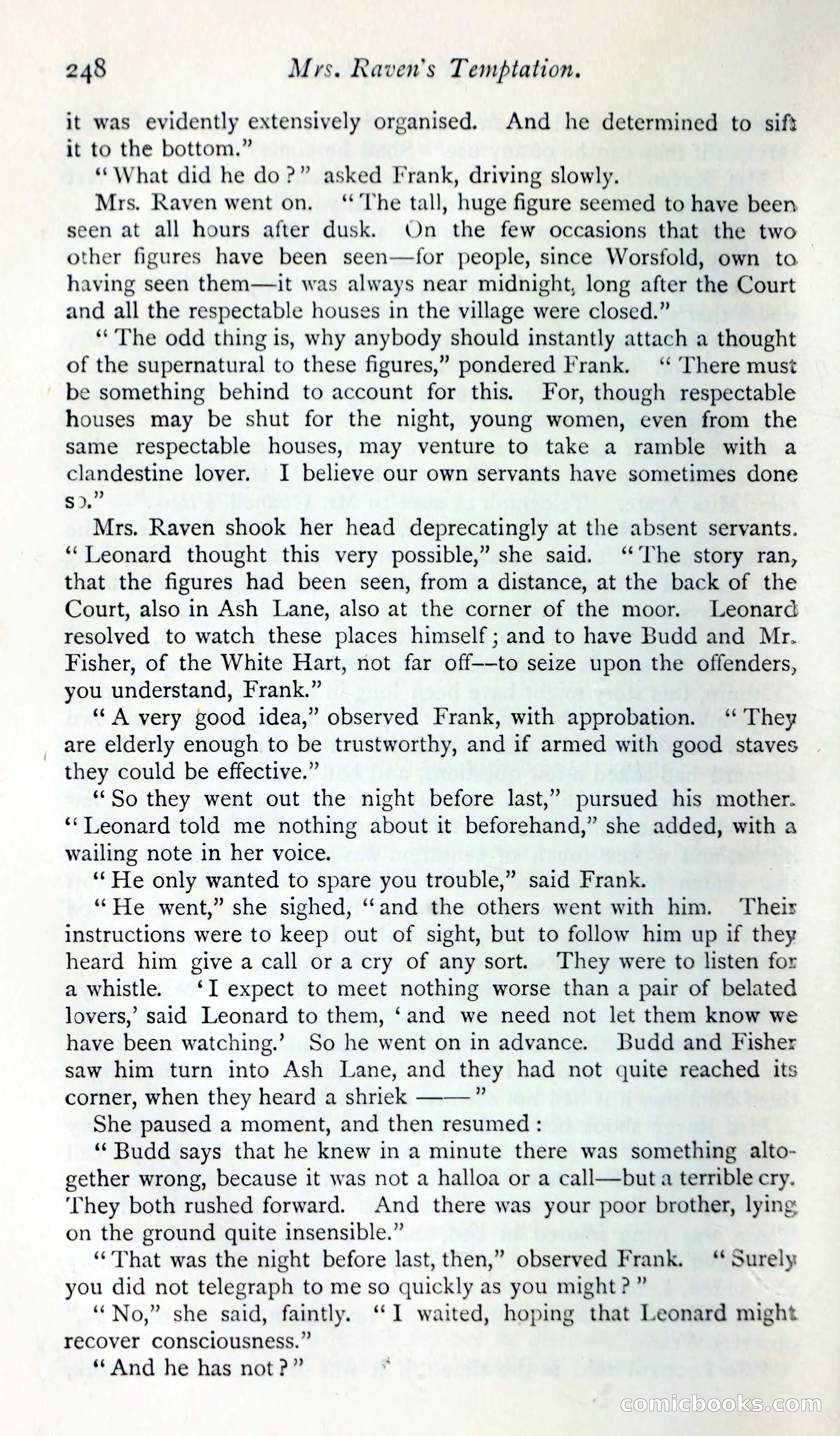 The Argosy — page 269 of 393