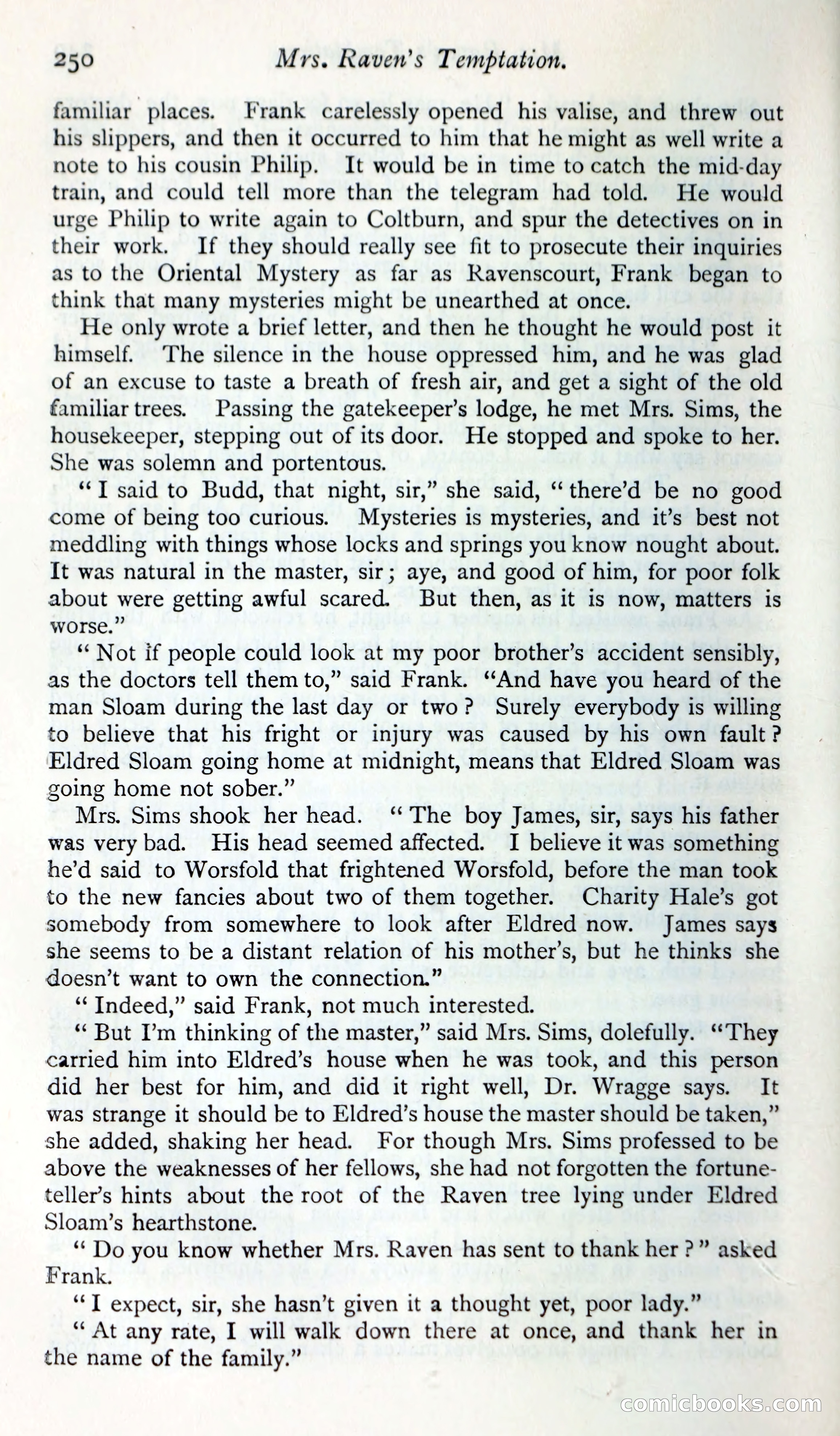 The Argosy — page 271 of 393