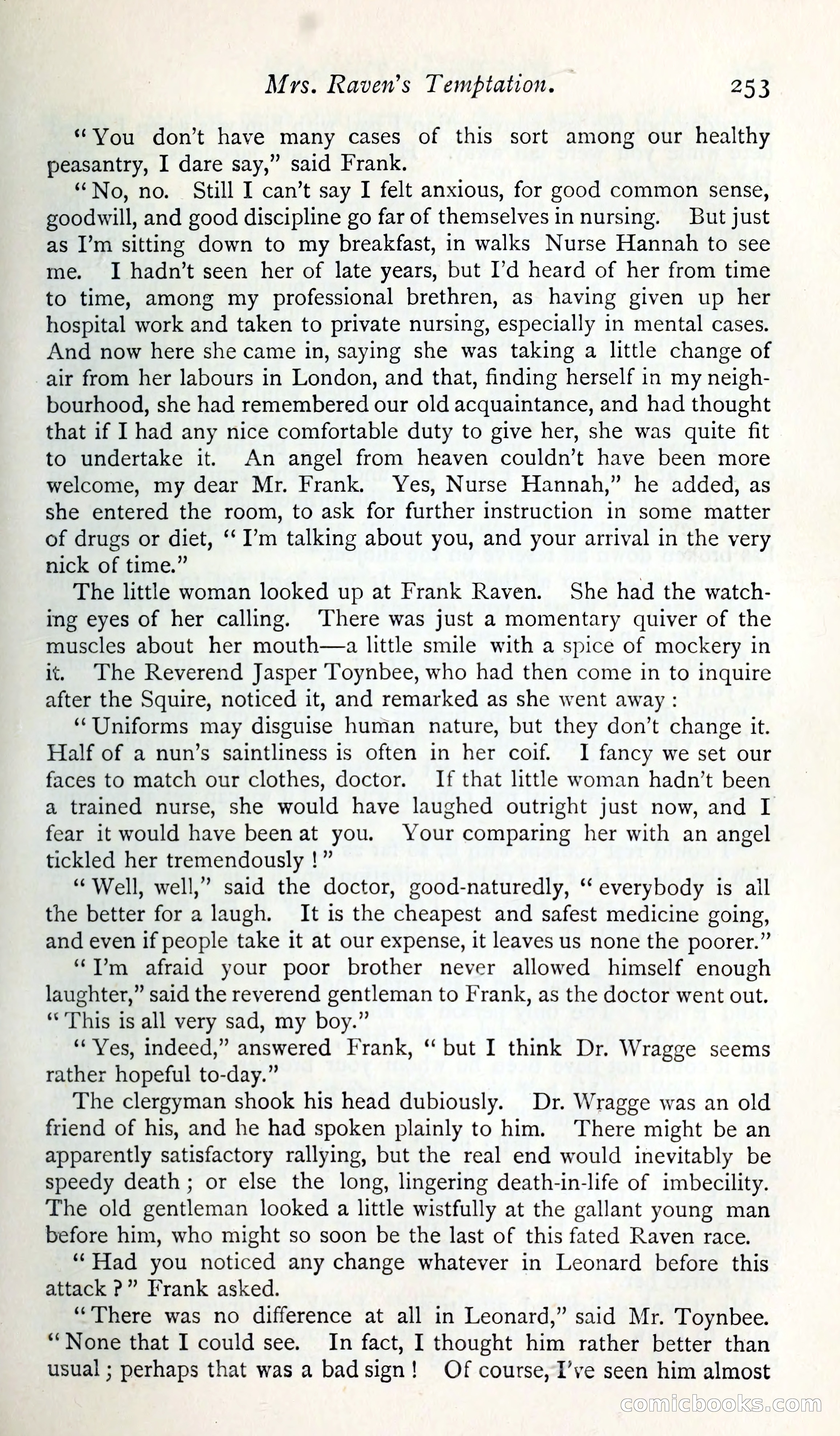 The Argosy — page 274 of 393