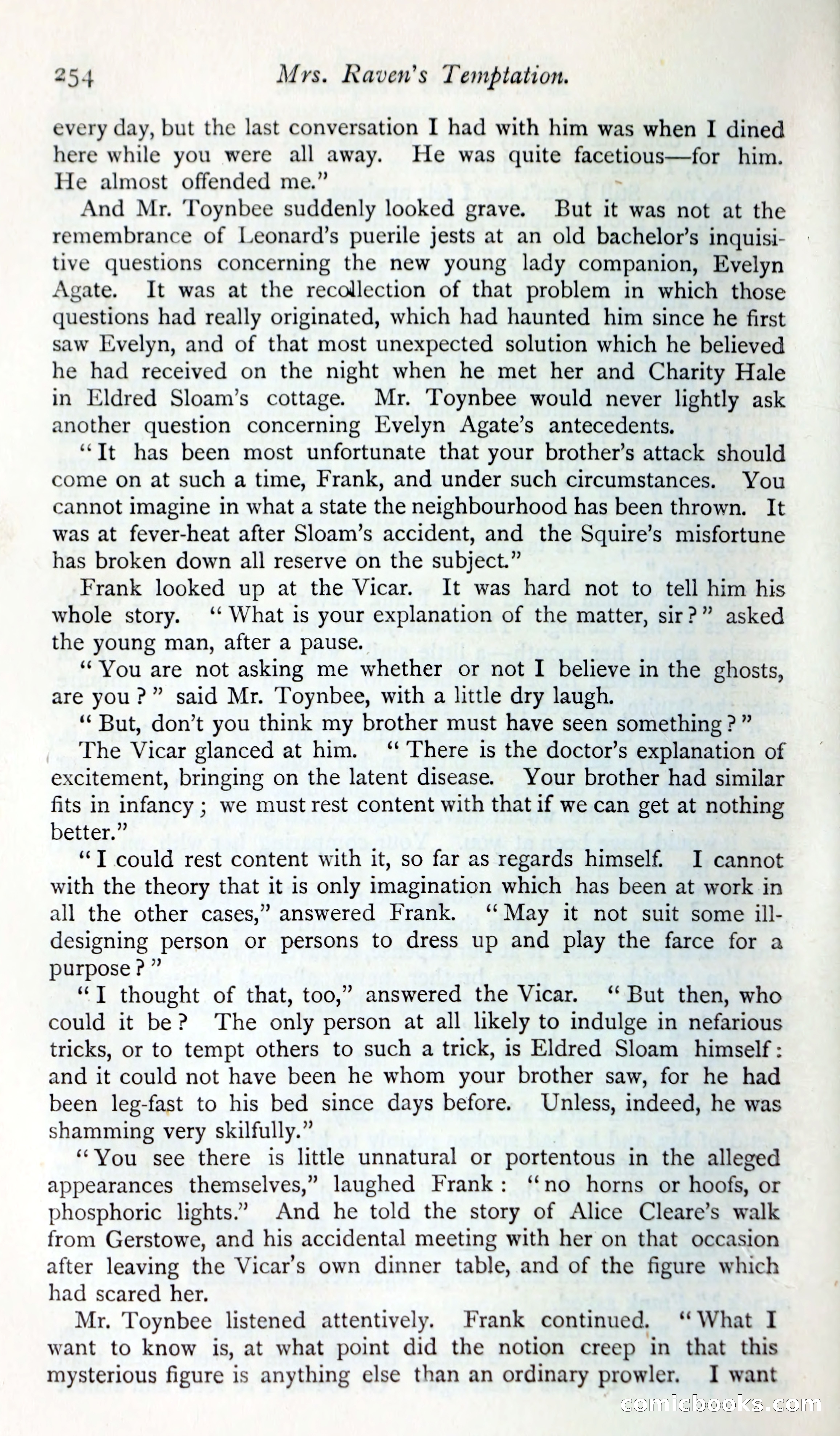 The Argosy — page 275 of 393