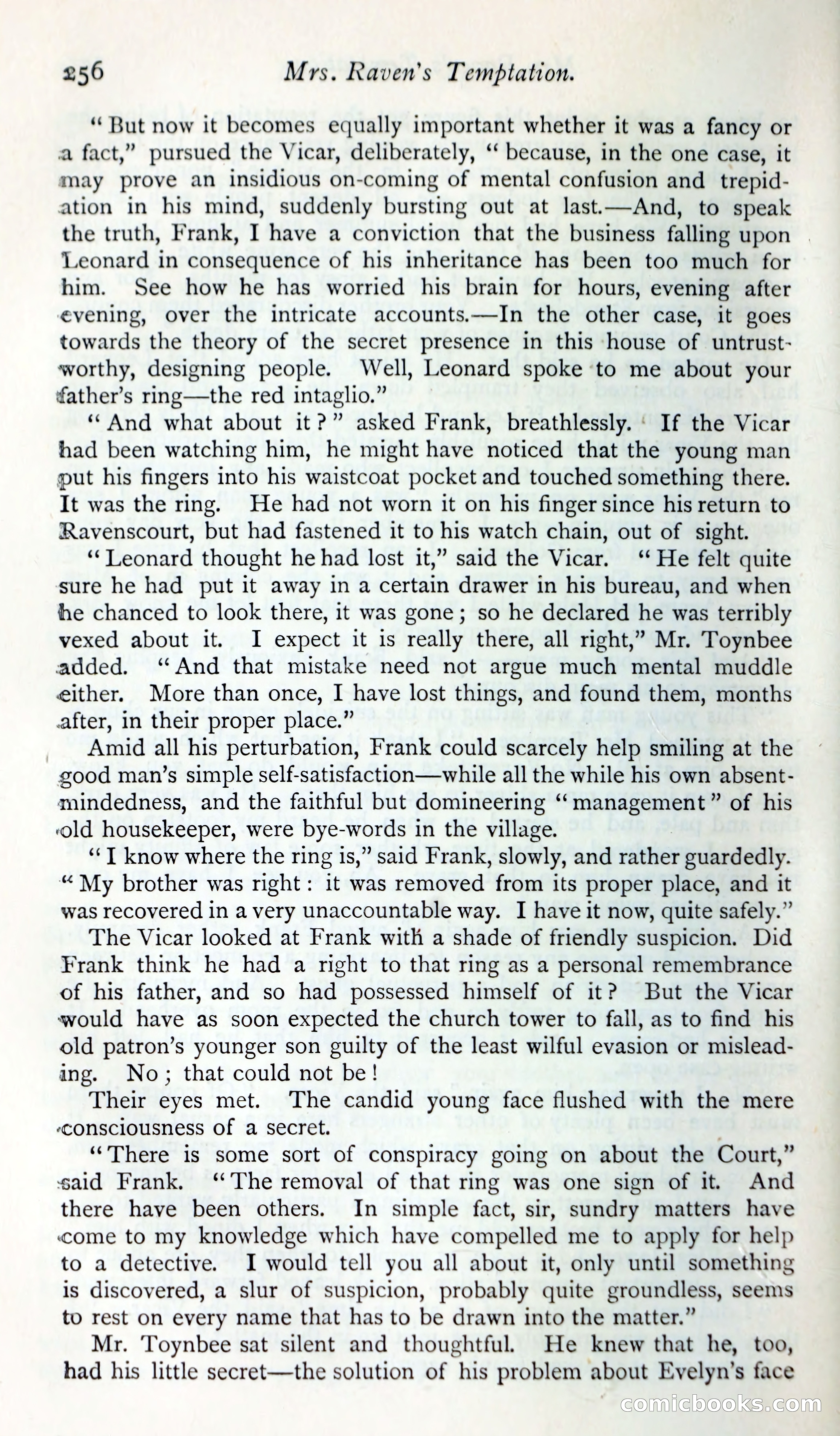 The Argosy — page 277 of 393