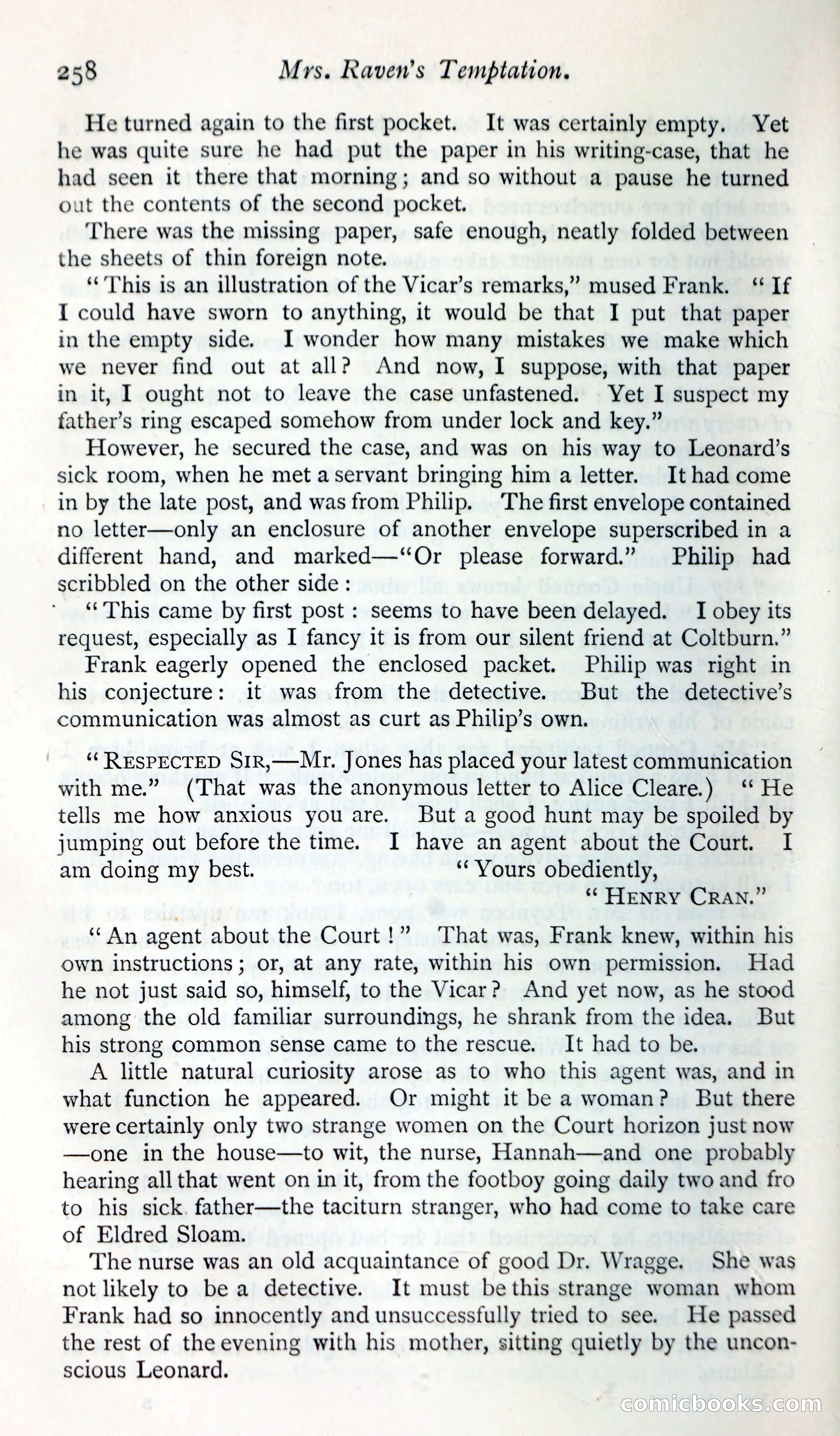 The Argosy — page 279 of 393