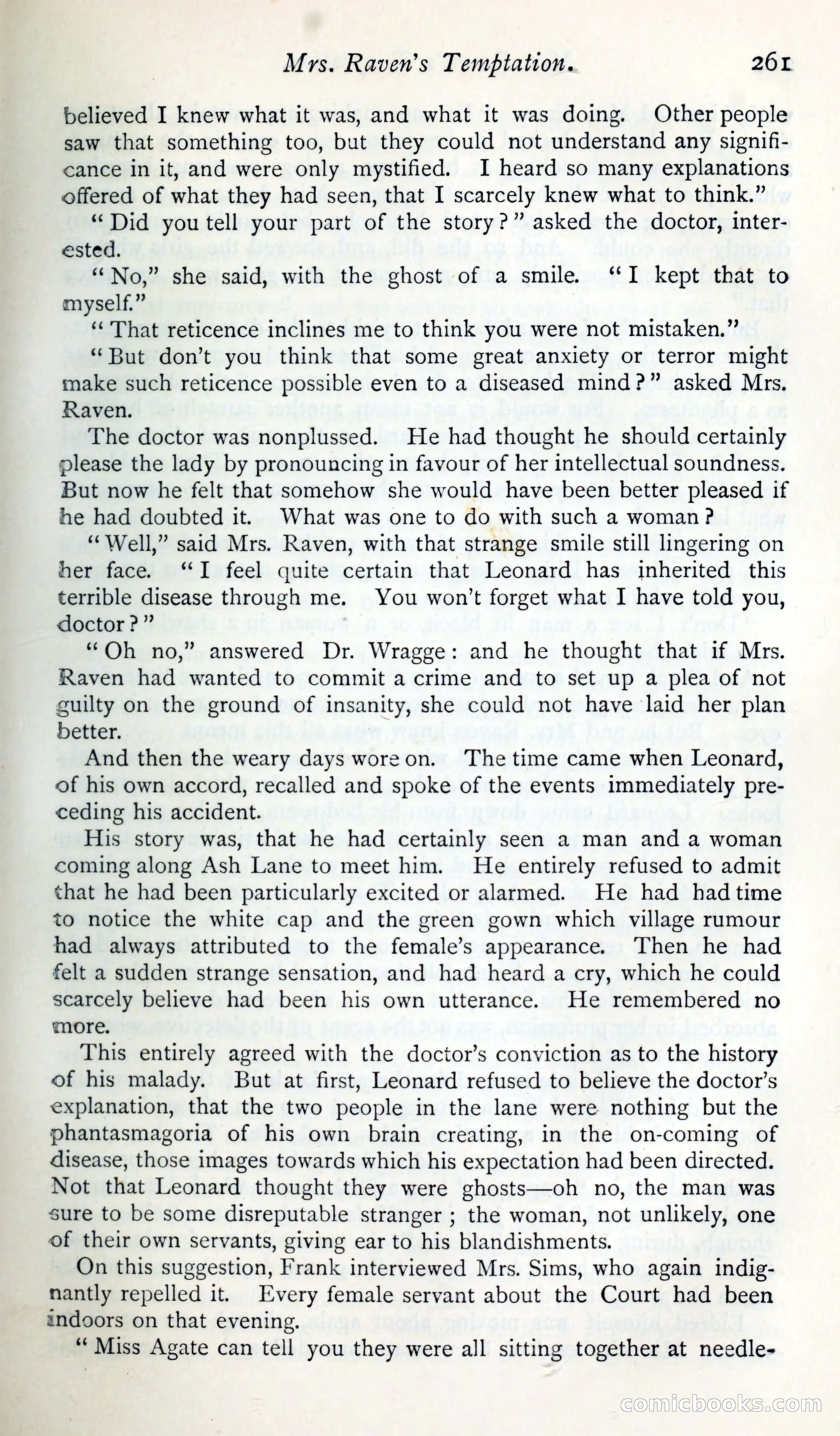The Argosy — page 282 of 393