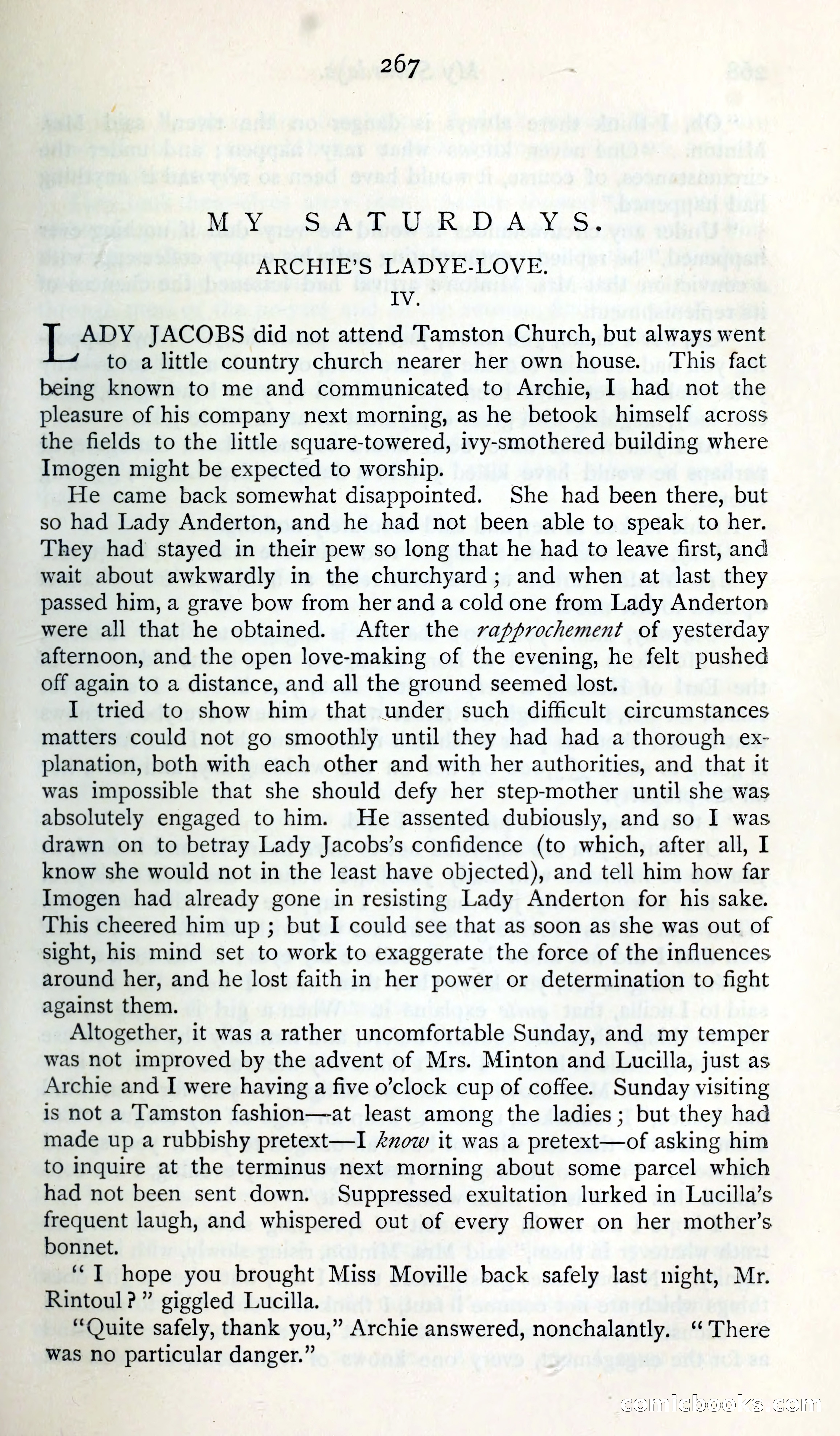 The Argosy — page 288 of 393