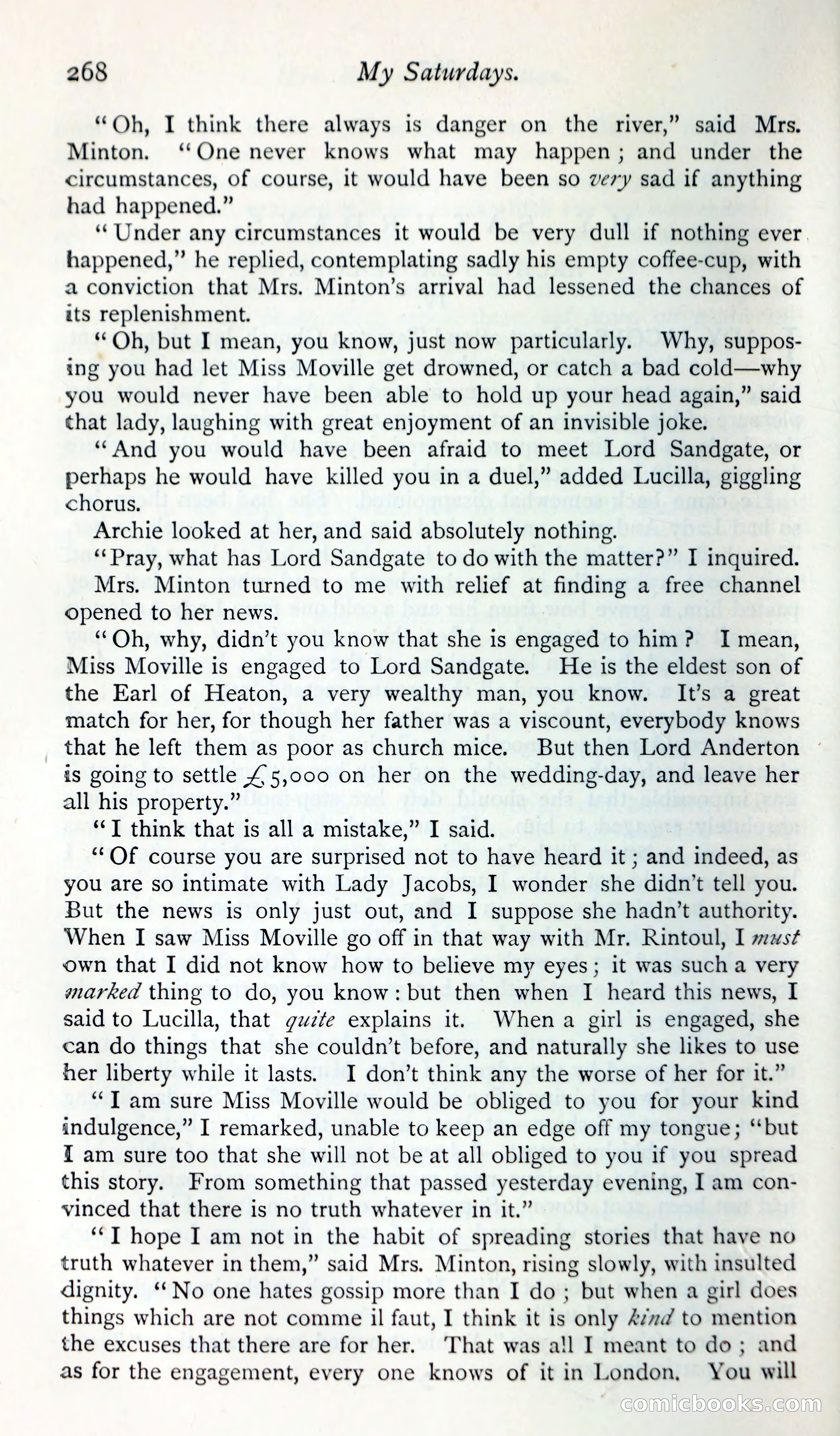 The Argosy — page 289 of 393