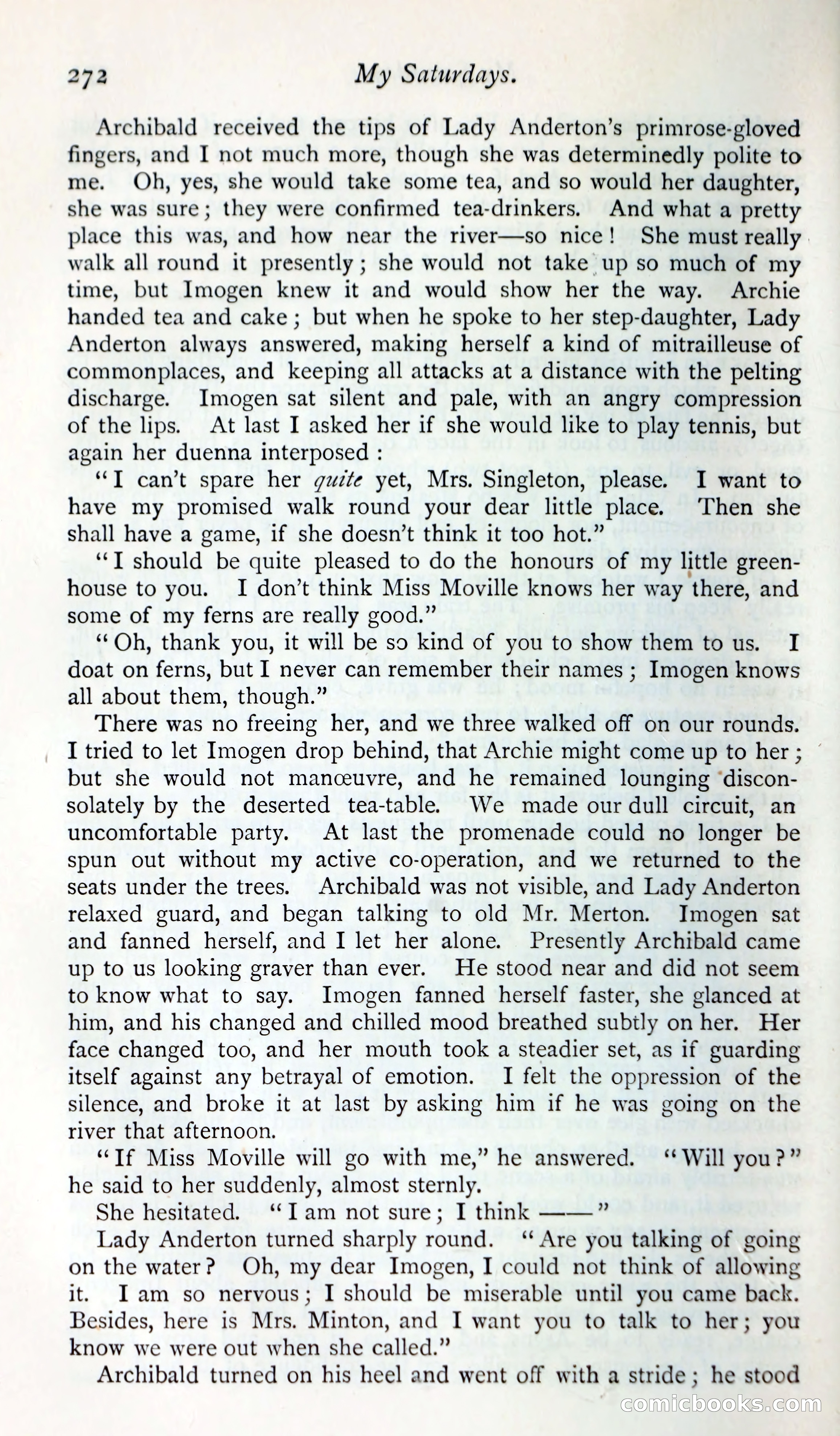 The Argosy — page 293 of 393