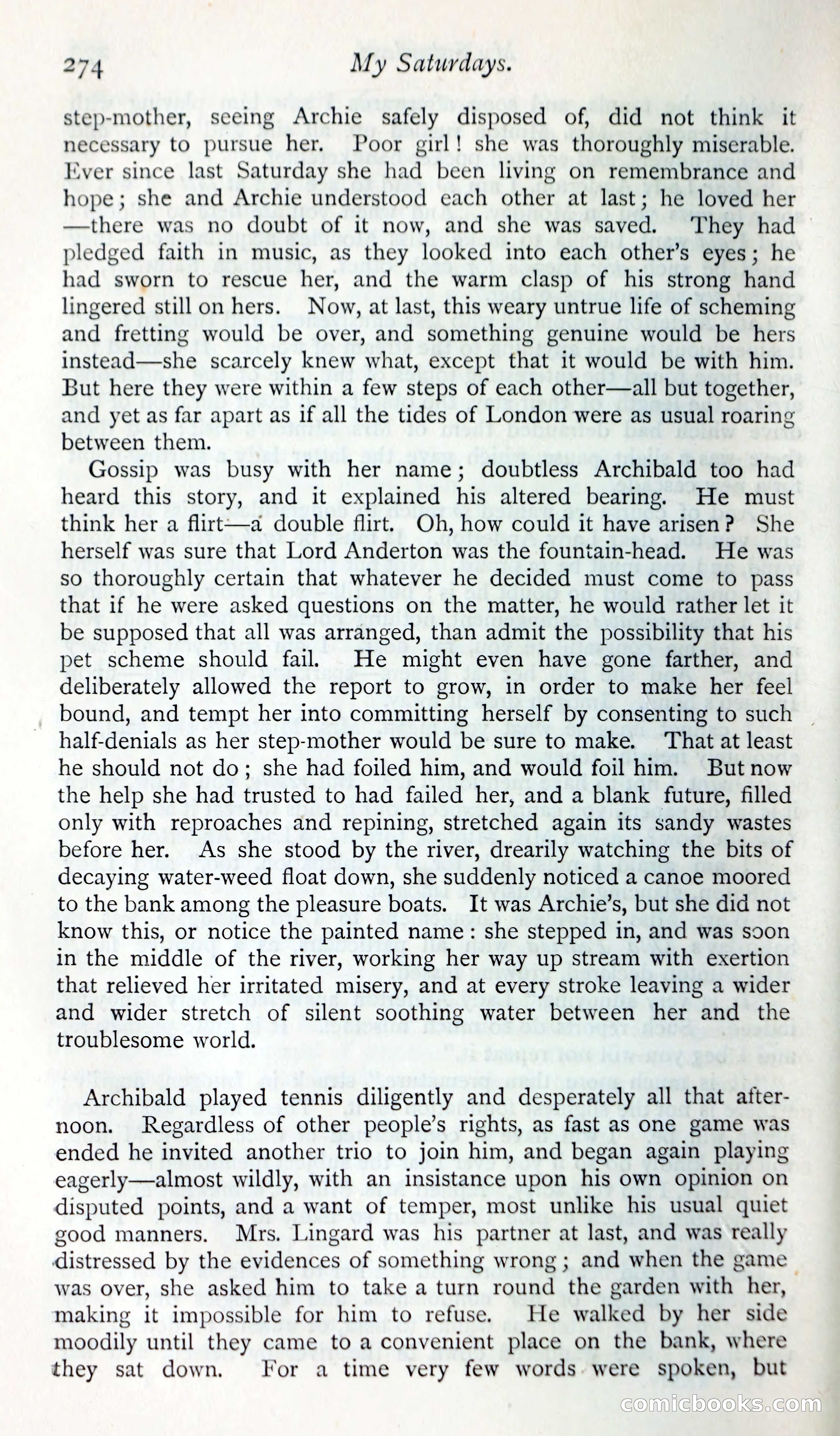 The Argosy — page 295 of 393