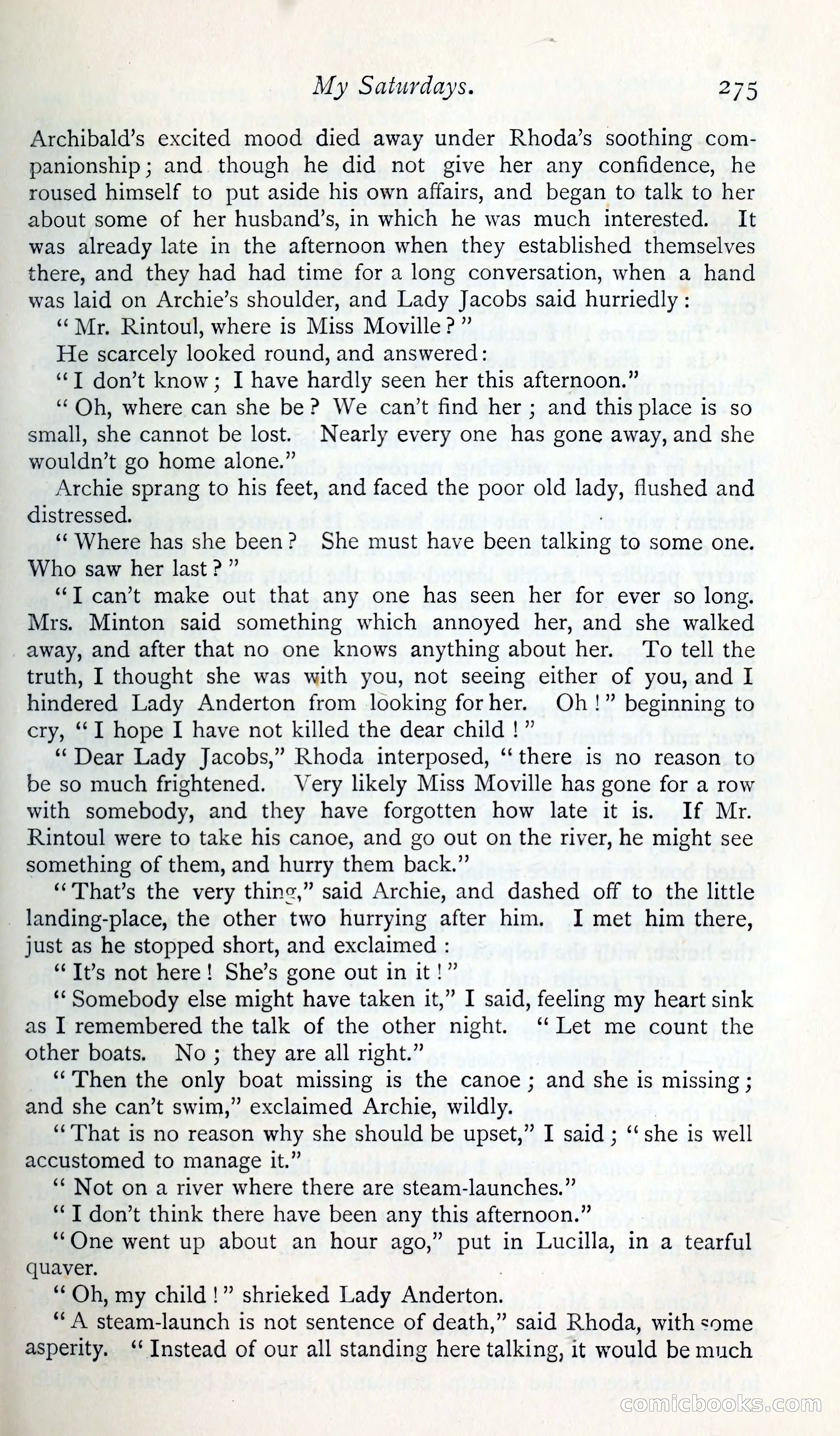 The Argosy — page 296 of 393