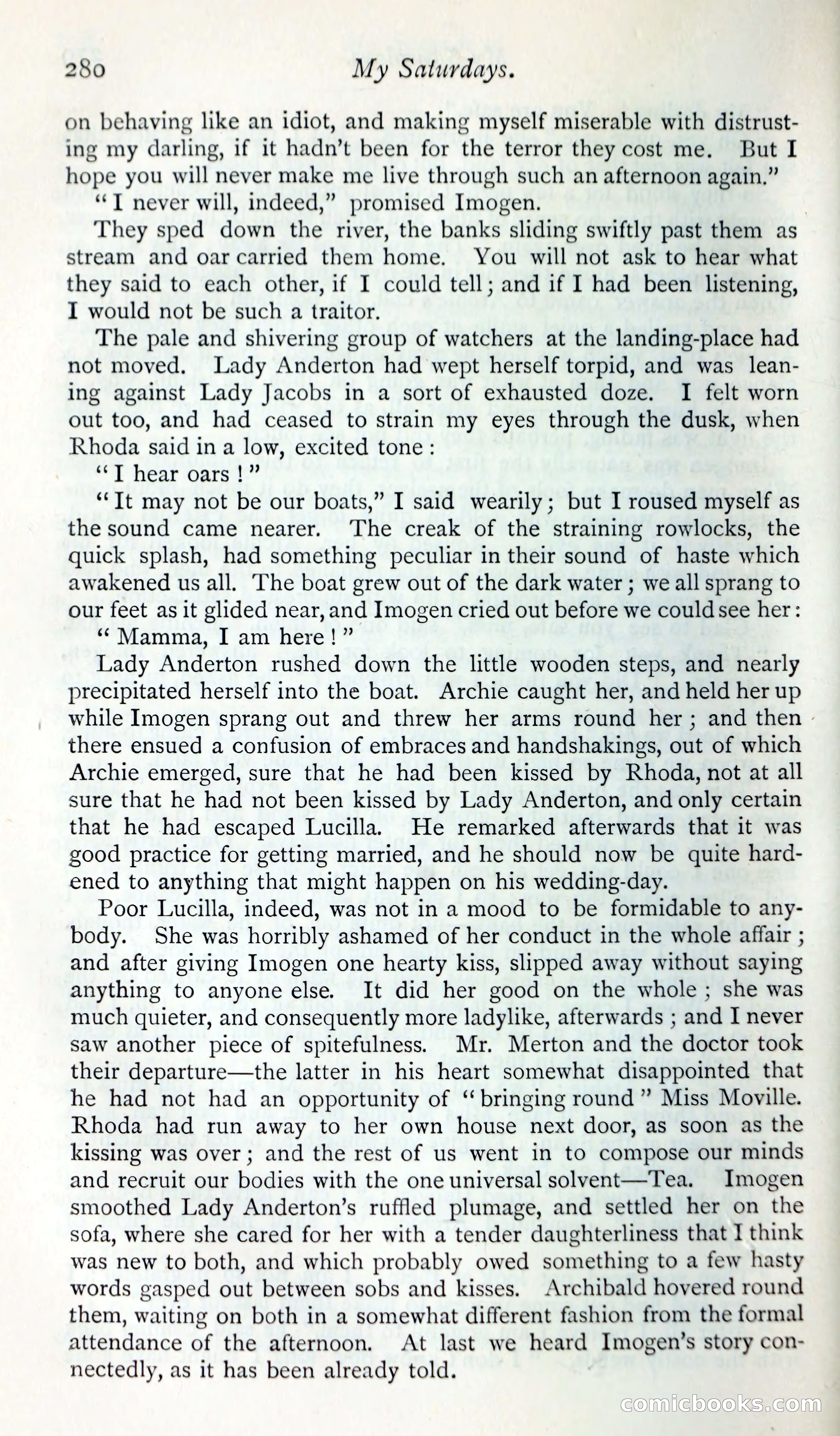 The Argosy — page 301 of 393