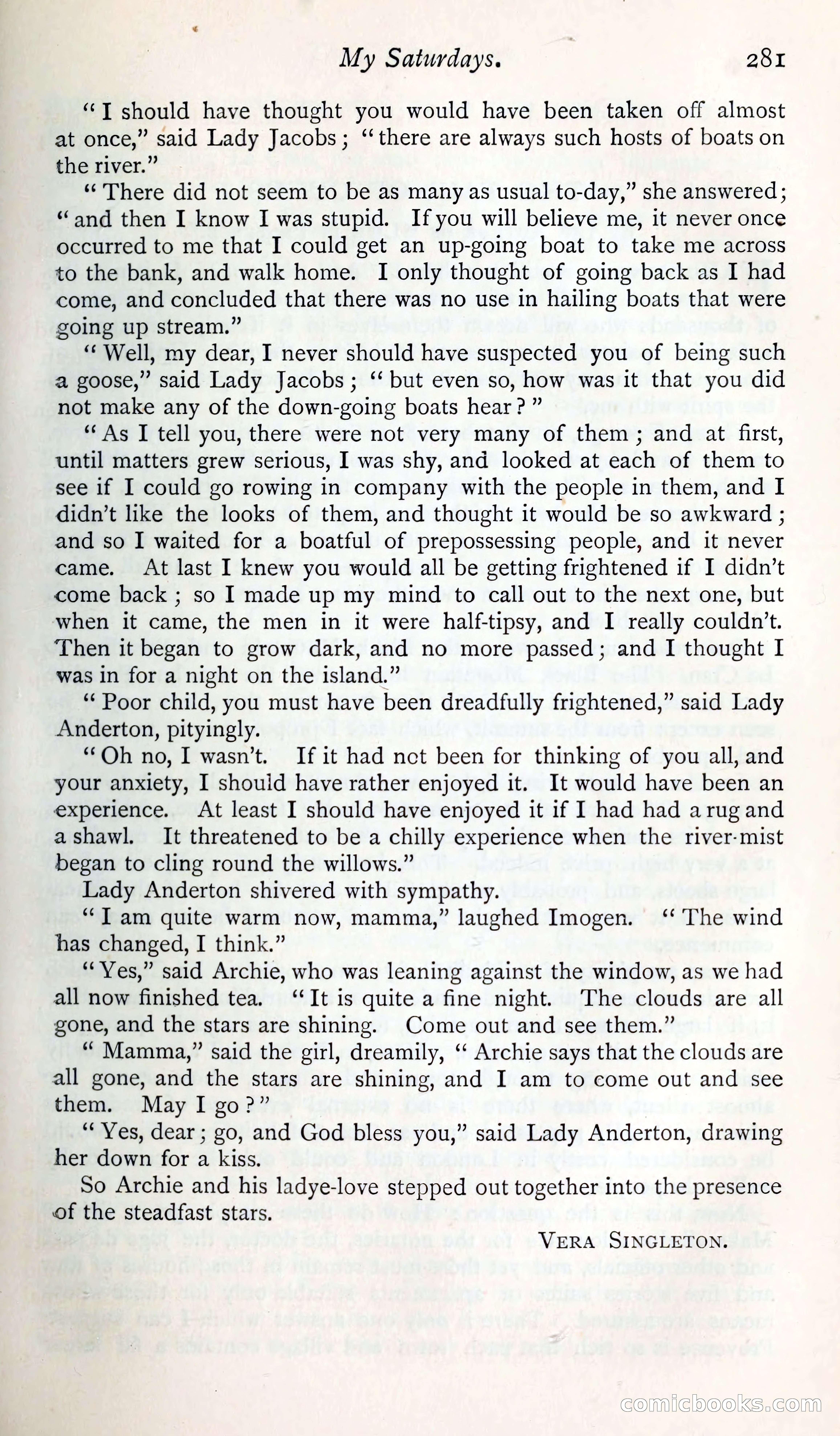 The Argosy — page 302 of 393